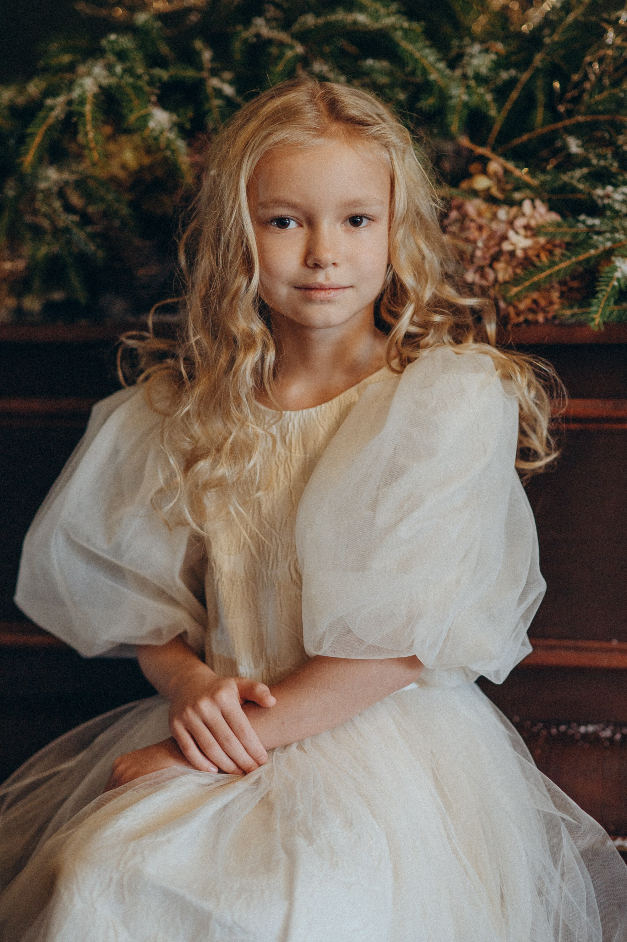 Новогодние фотосессии. Фотостудия в Одинцово