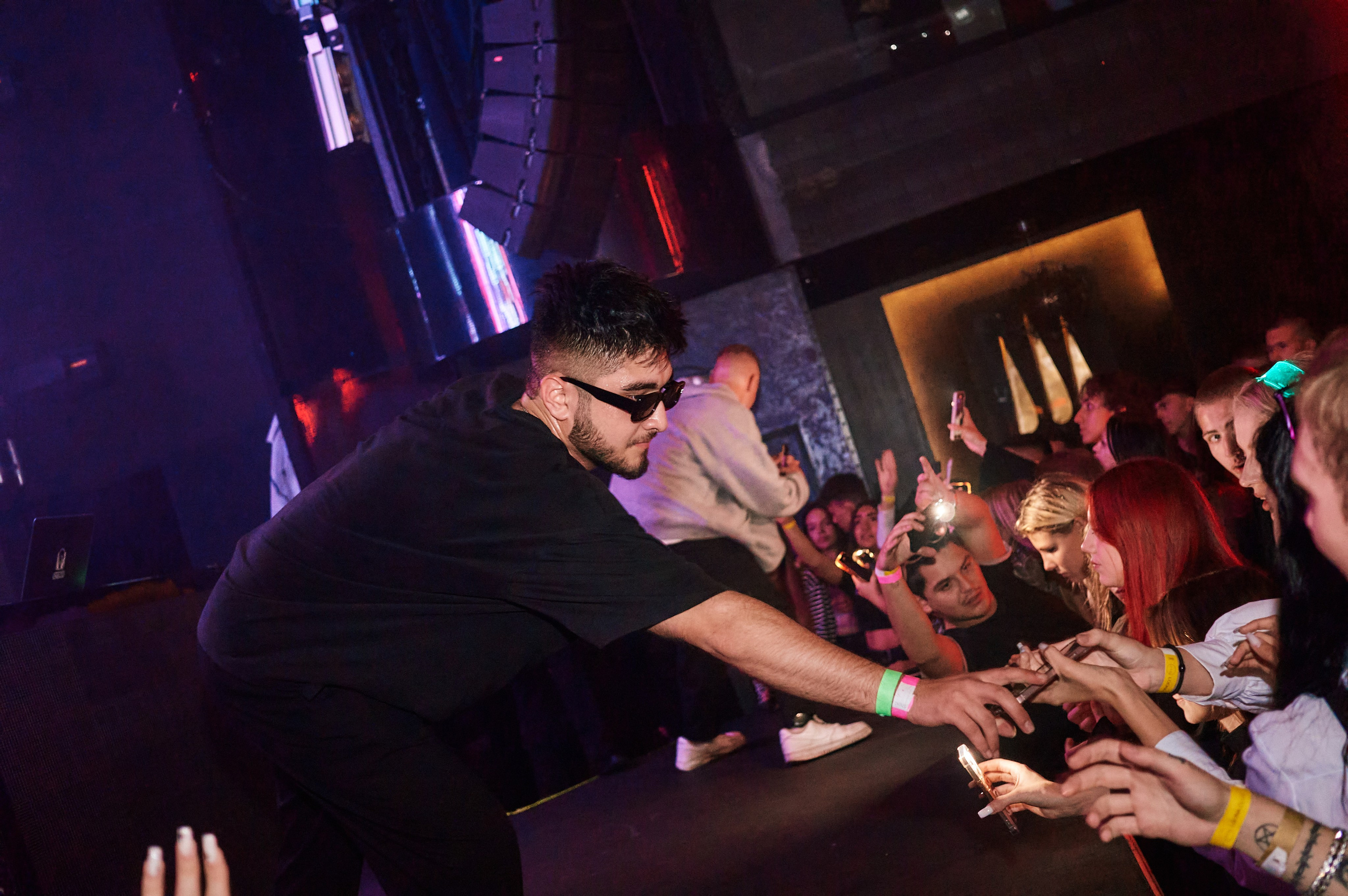 GhostTown (KVH LOONA CLUB). Фотограф | Кнышева Валерия | Санкт-Петербург