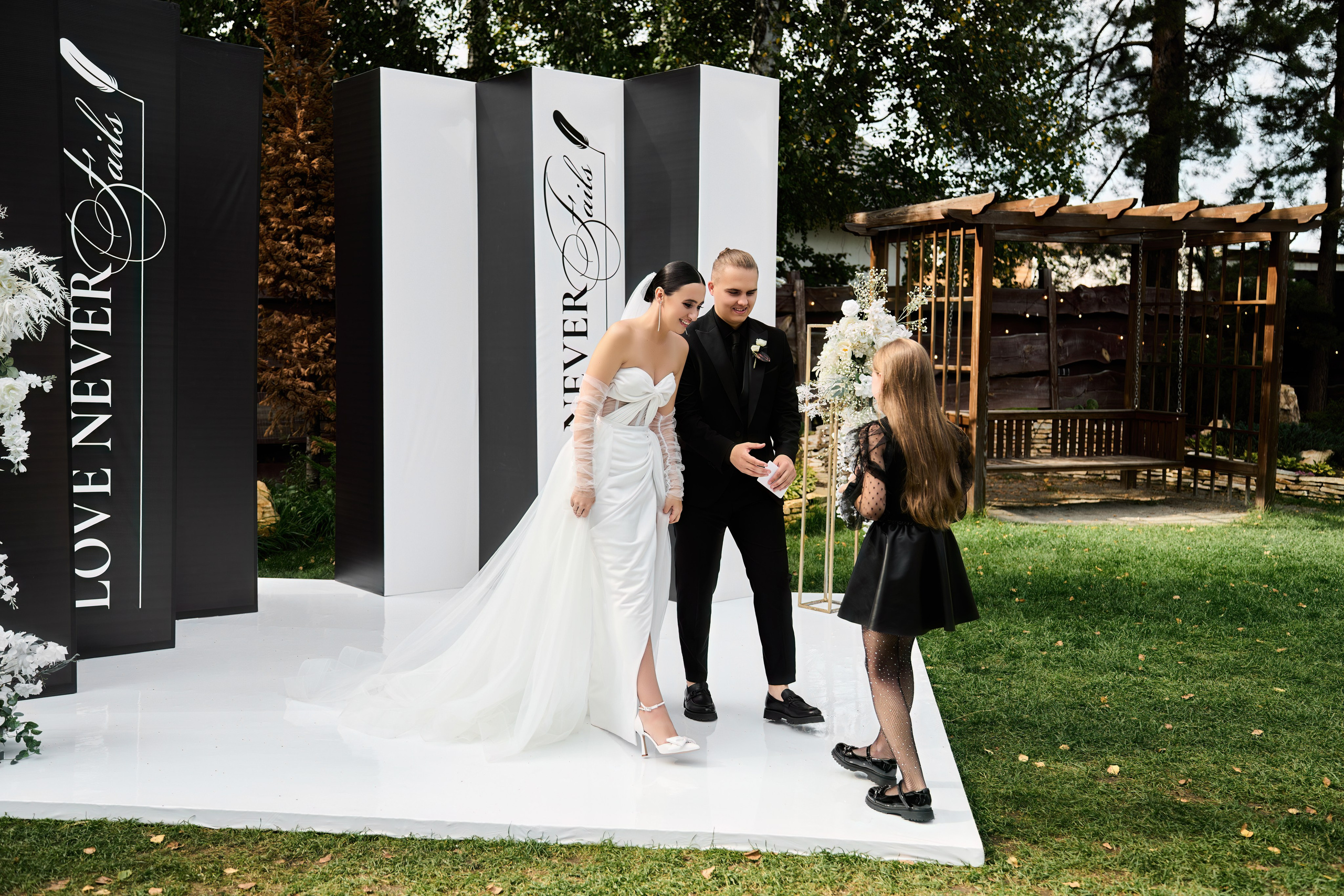 Дмитрий и Ксения. Свадебный фотограф в Барнауле Четошникова Анна