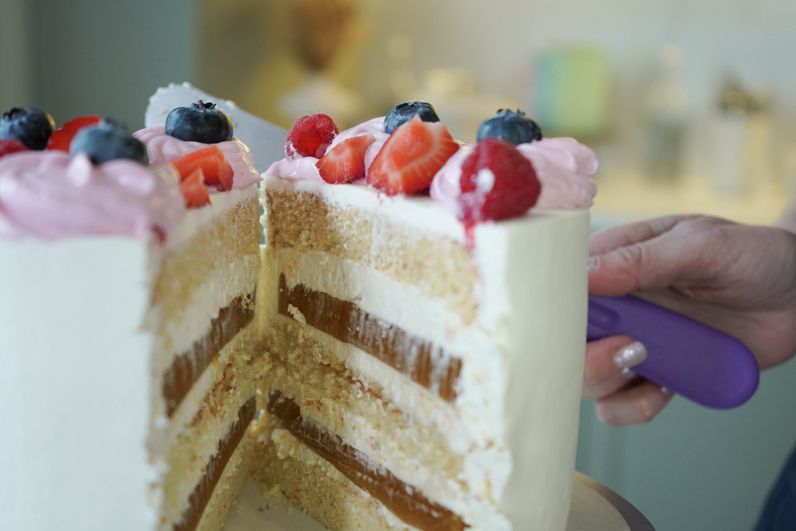 Контент для кондитера. Главная