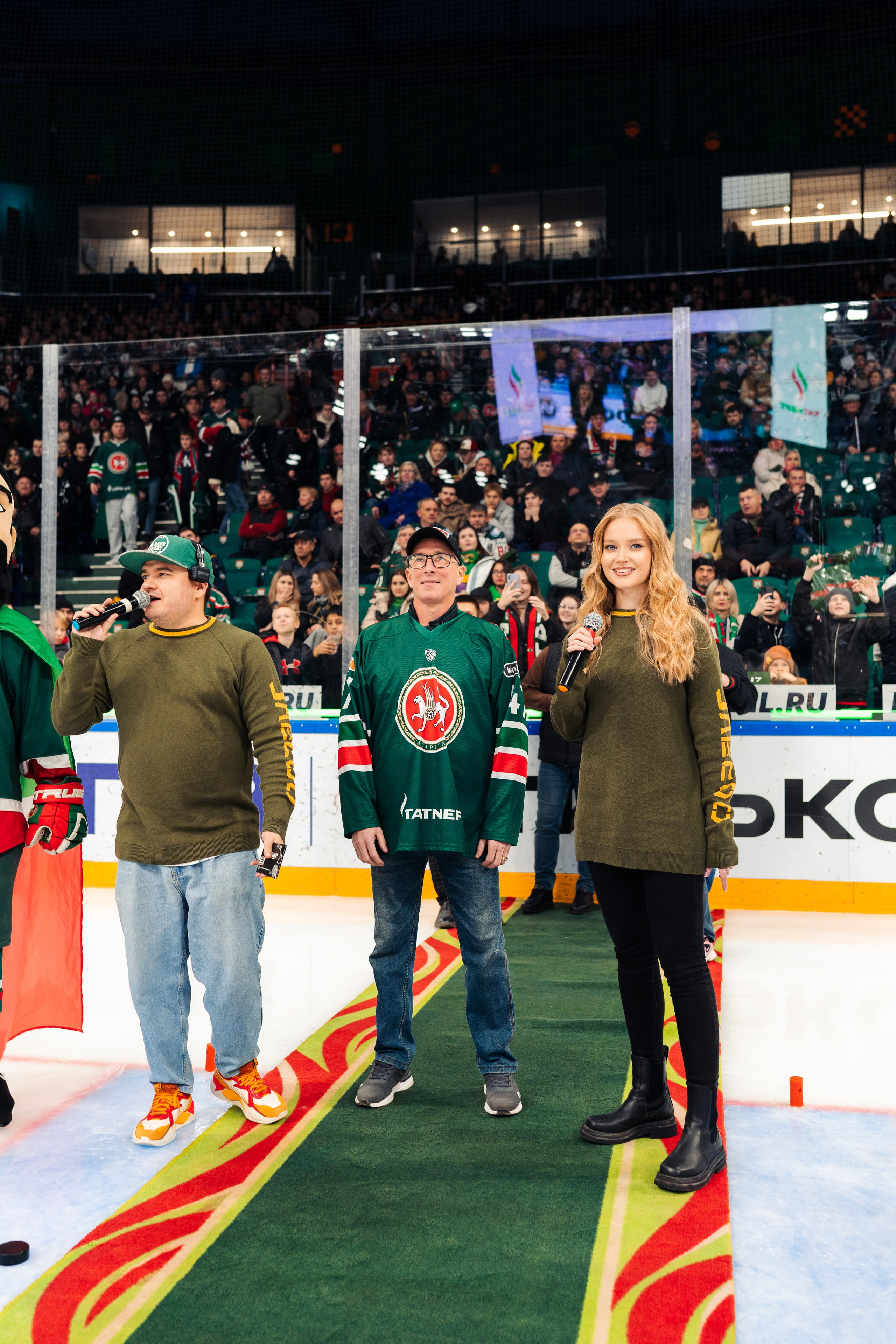 Ak Bars. Фотограф в СПБ Алмаз Камаев