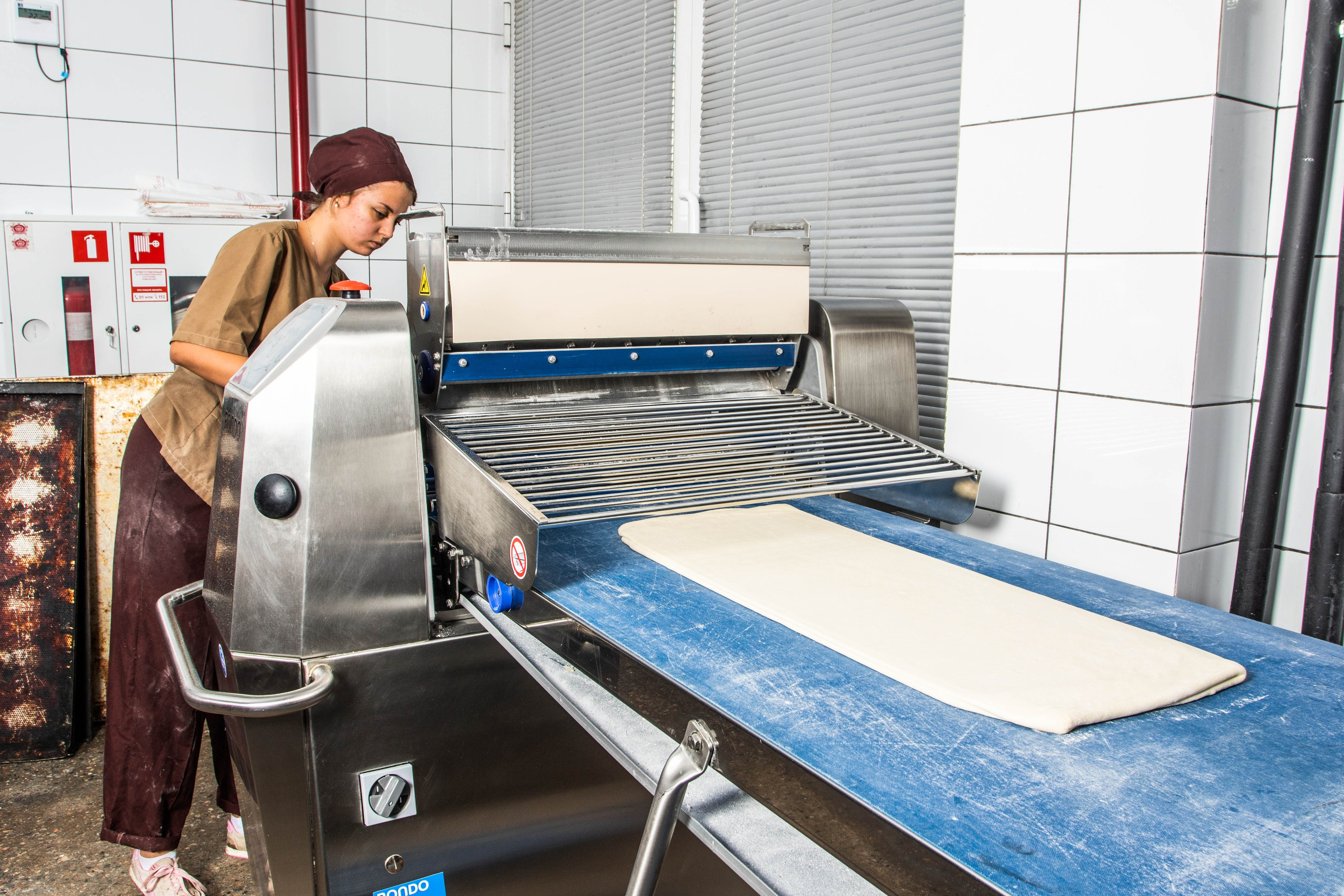 «ЛИТОВСКИЙ ХЛЕБ» | Промышленная съёмка