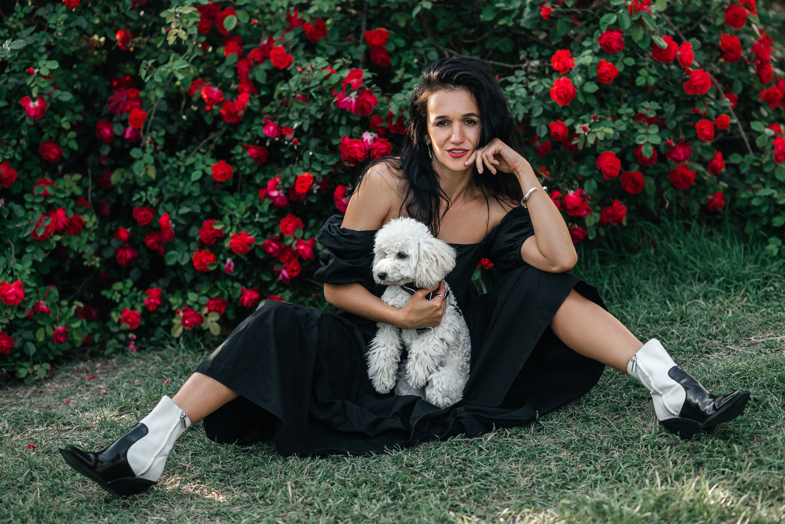 Р О З Ы. Семейный и свадебный фотограф в Севастополе Лиза Печенько