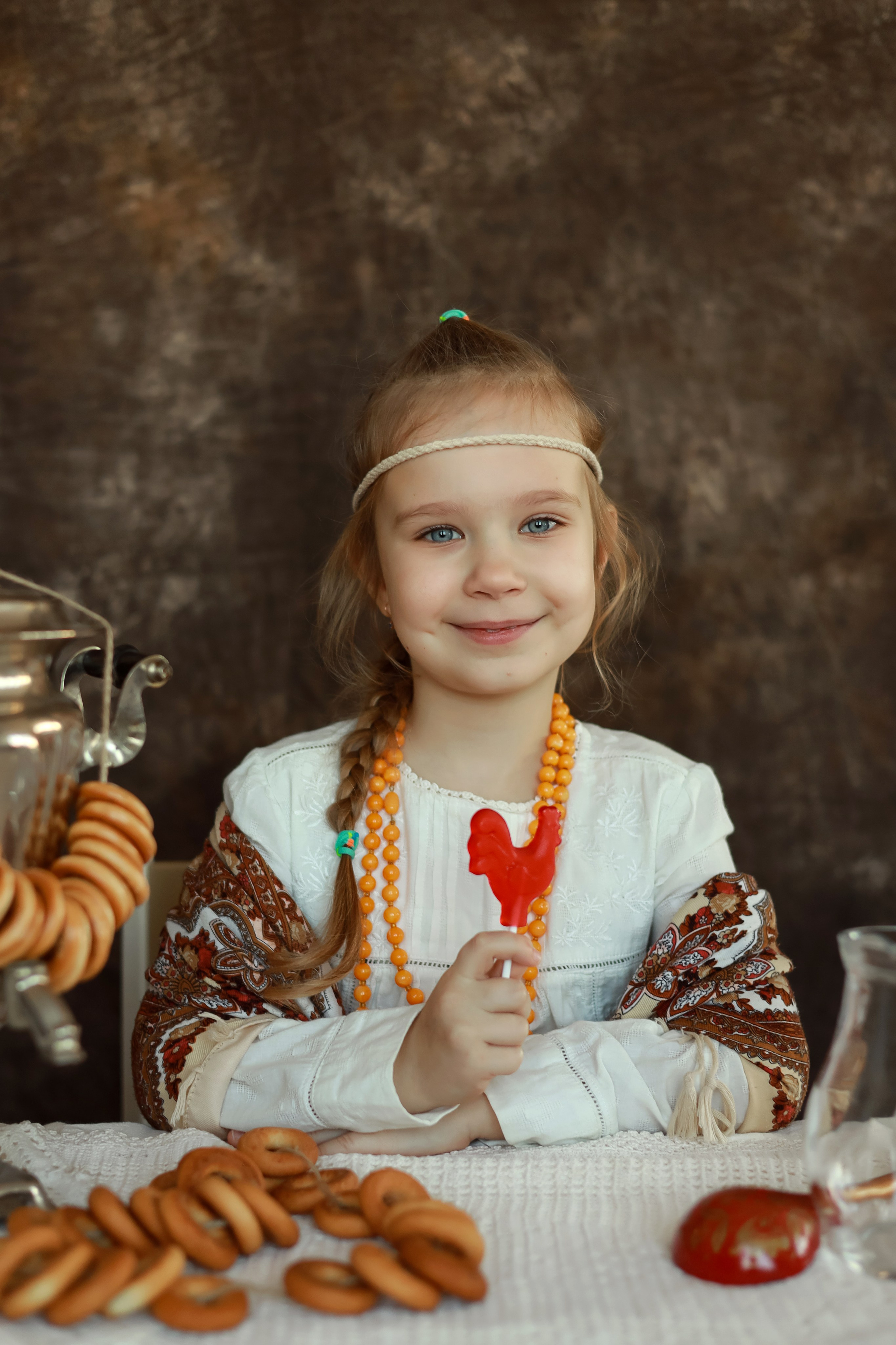Масленица в детском саду. Детский и семейный фотограф во Владивостоке Светлана Шаповаленко