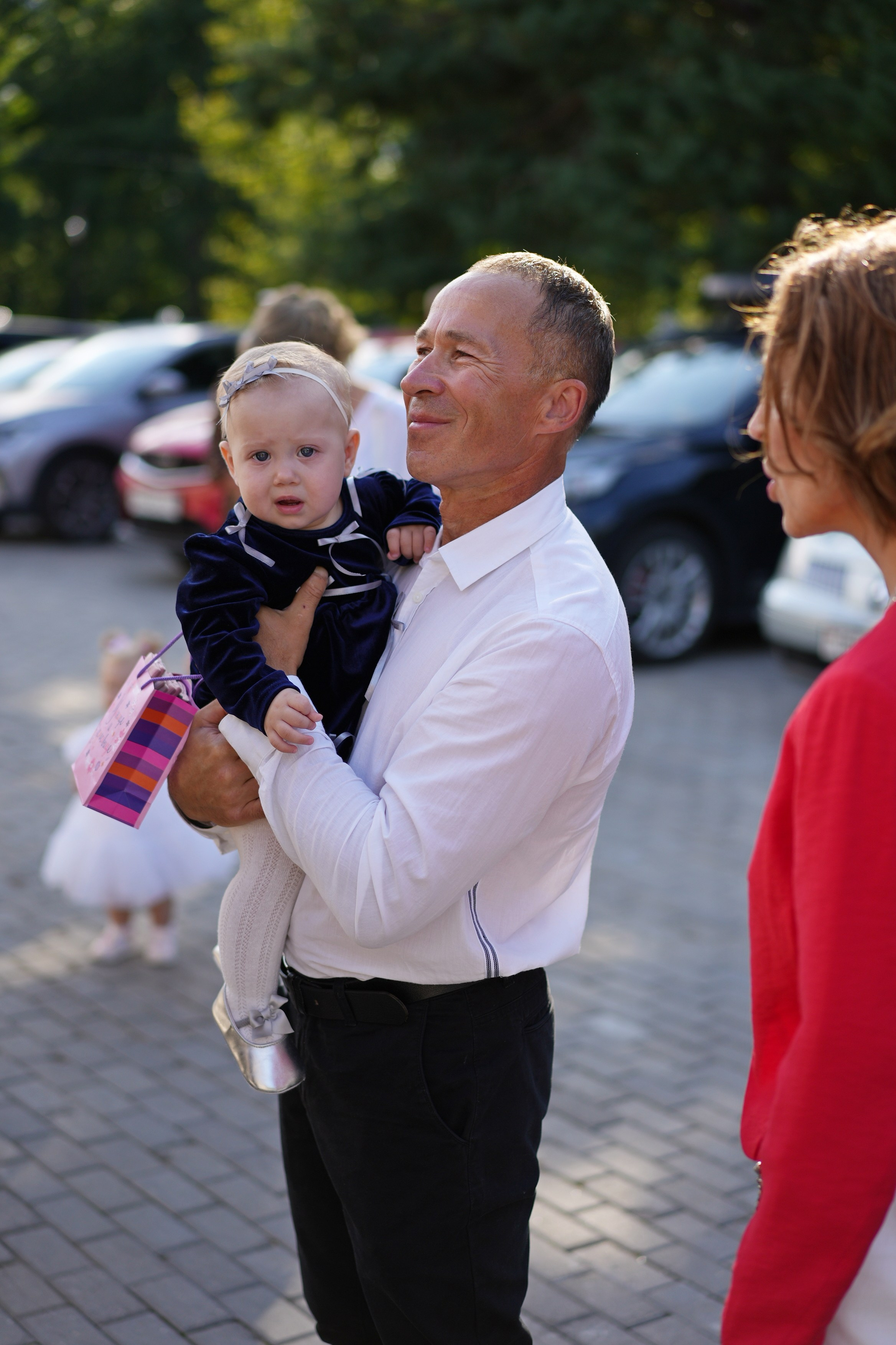 35 лет. Семейный и свадебный фотограф Минск, Беларусь Анна Орловская