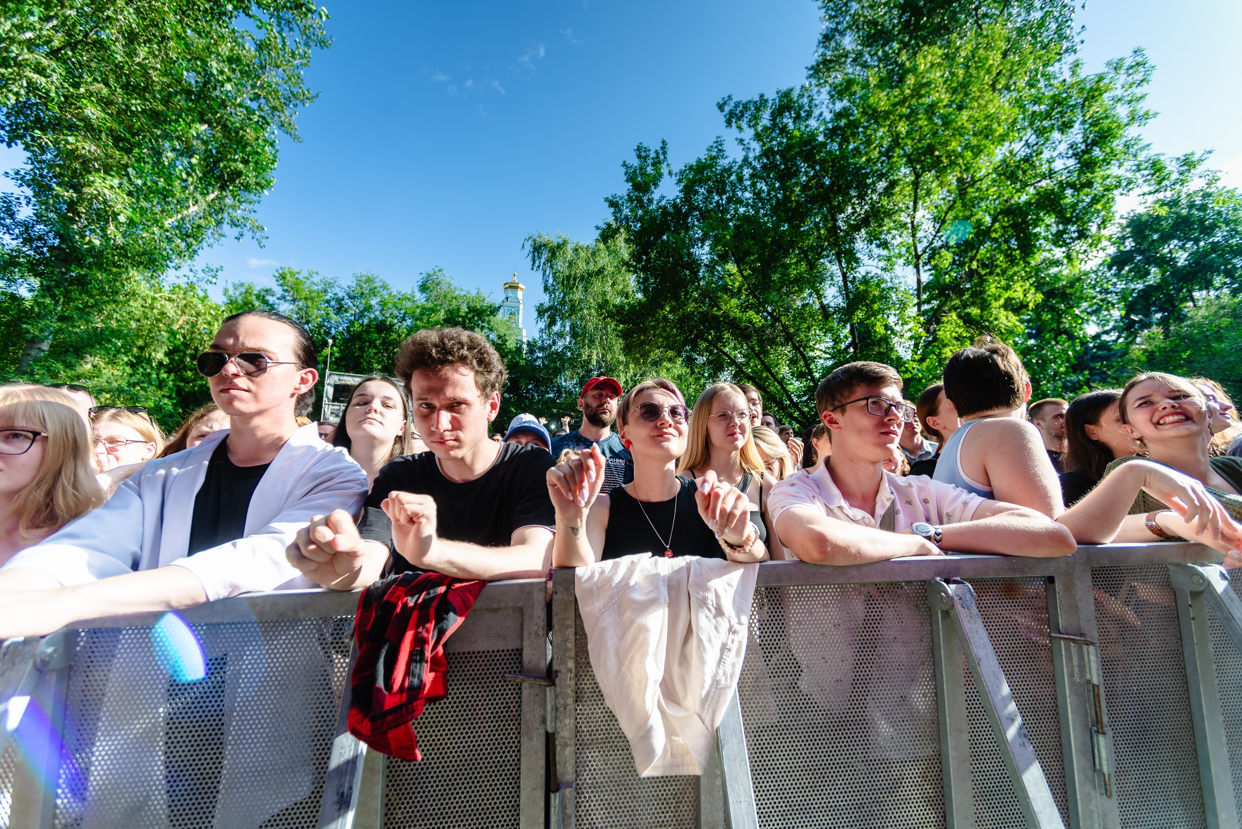 Стереолето Екатеринбург. Харитоновский парк. Репортажный и концертный фотограф Алексей Патентный в Екатеринбурге