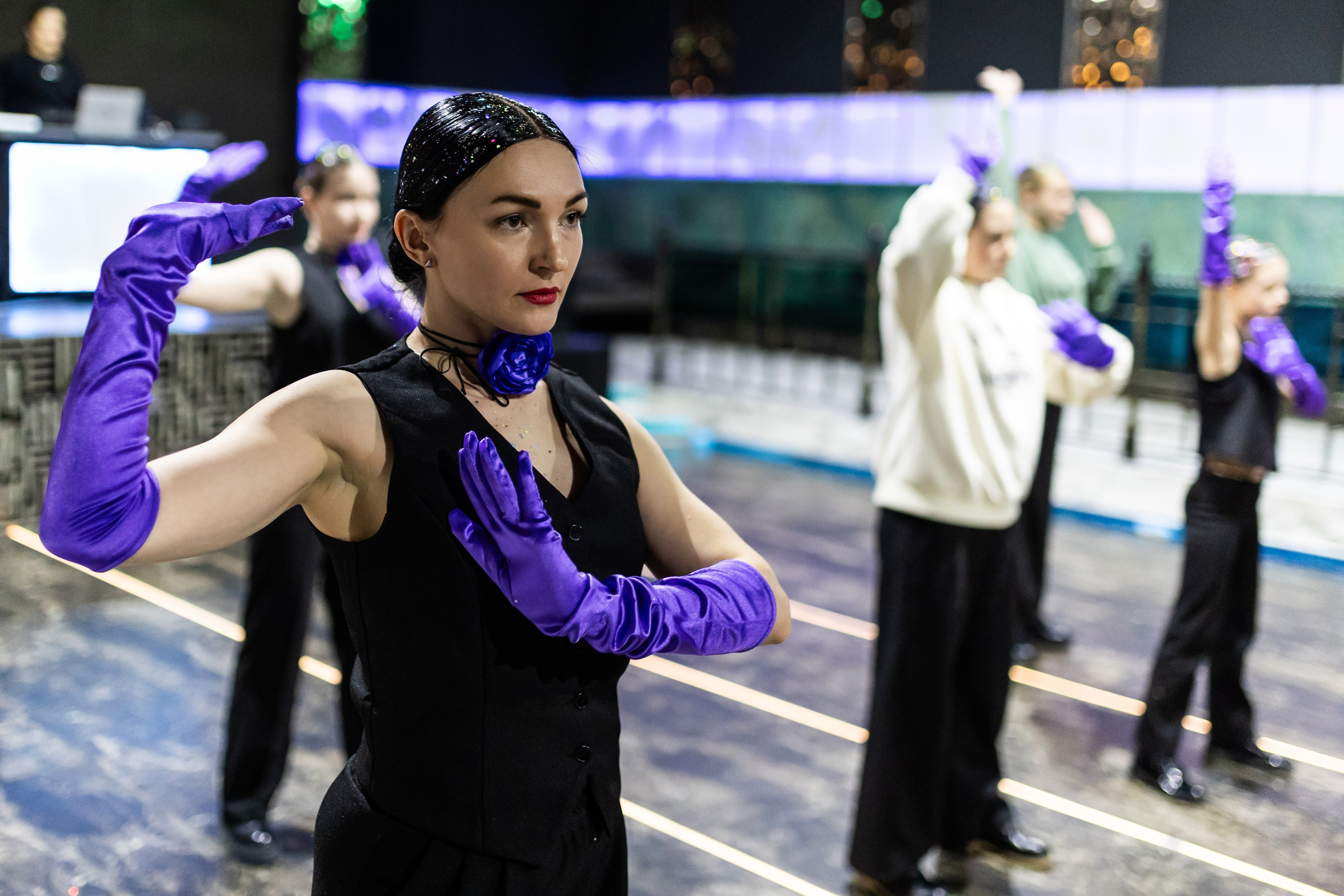 New Beat 2024. Andrey Pospelove. Фотограф в Саратове