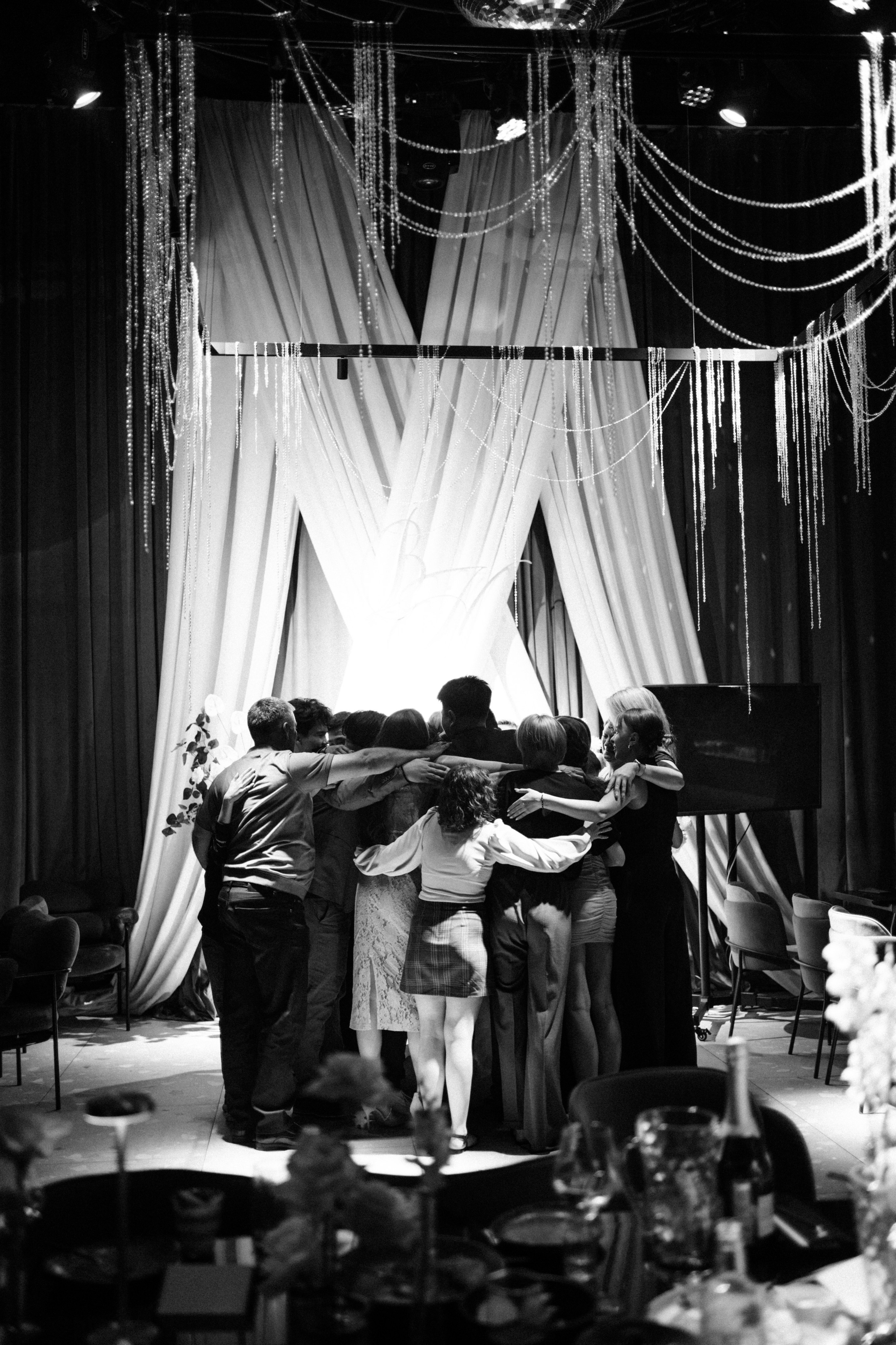 Свадебные вечеринки. Фотограф Сахалин Ксения Новикова