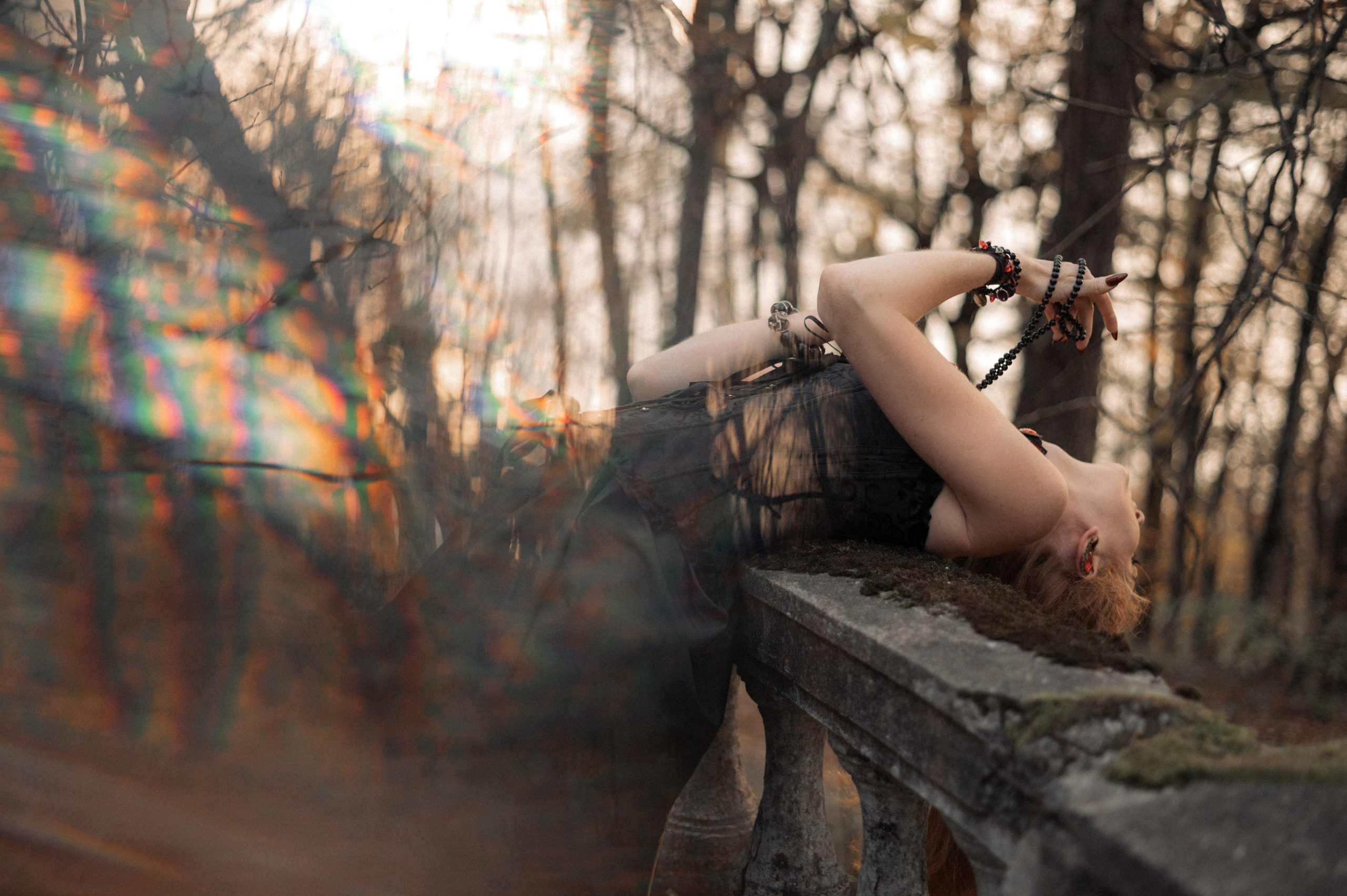 Увидеть свою темную сторону. Фотограф Сергей Суслов | Сочи