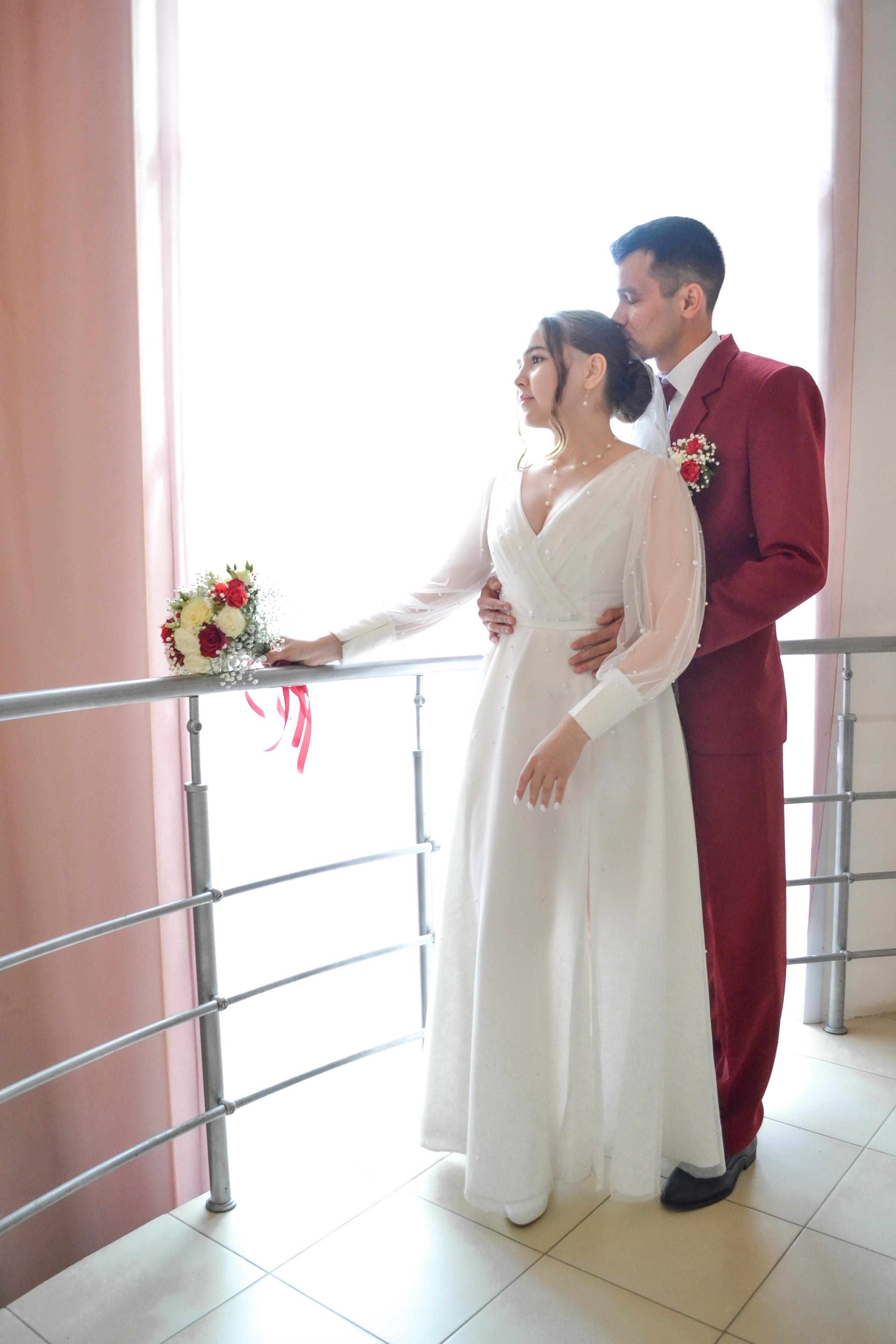 Рома и Гуля. Семейный и свадебный фотограф в Йошкар-Оле Виктор Крайт