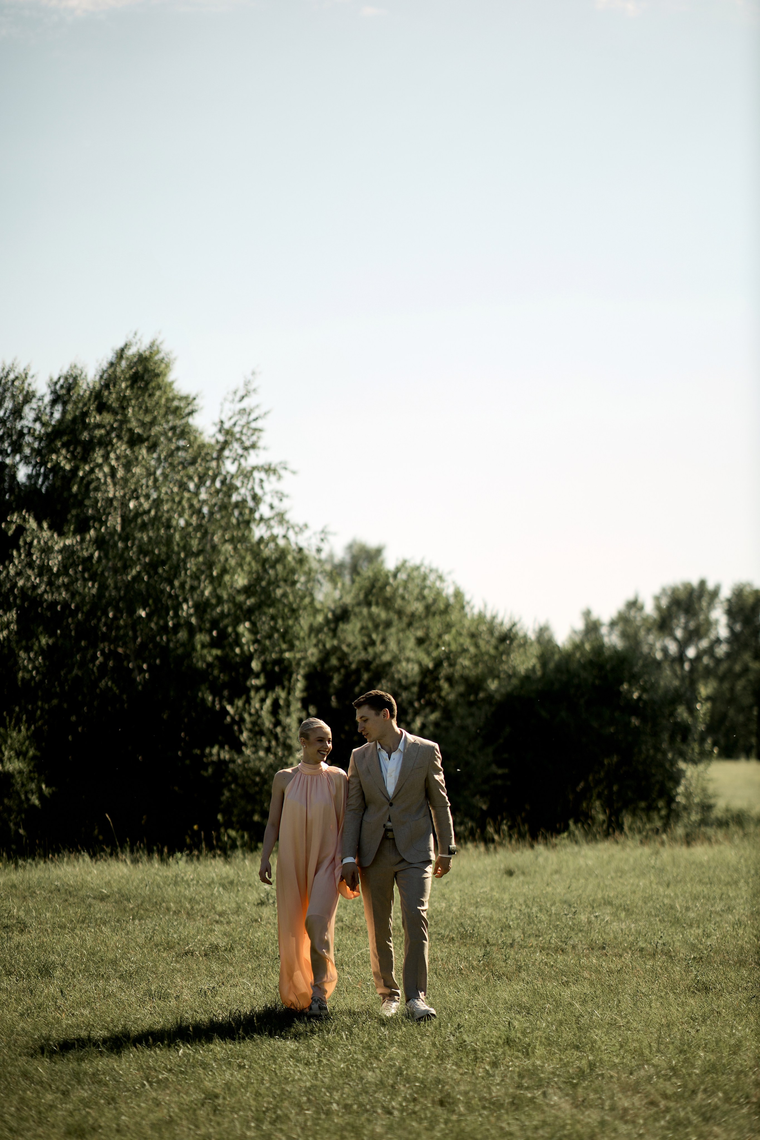 Нежность наше все. Свадебный фотограф в Красноярске Владимир Ятмасов