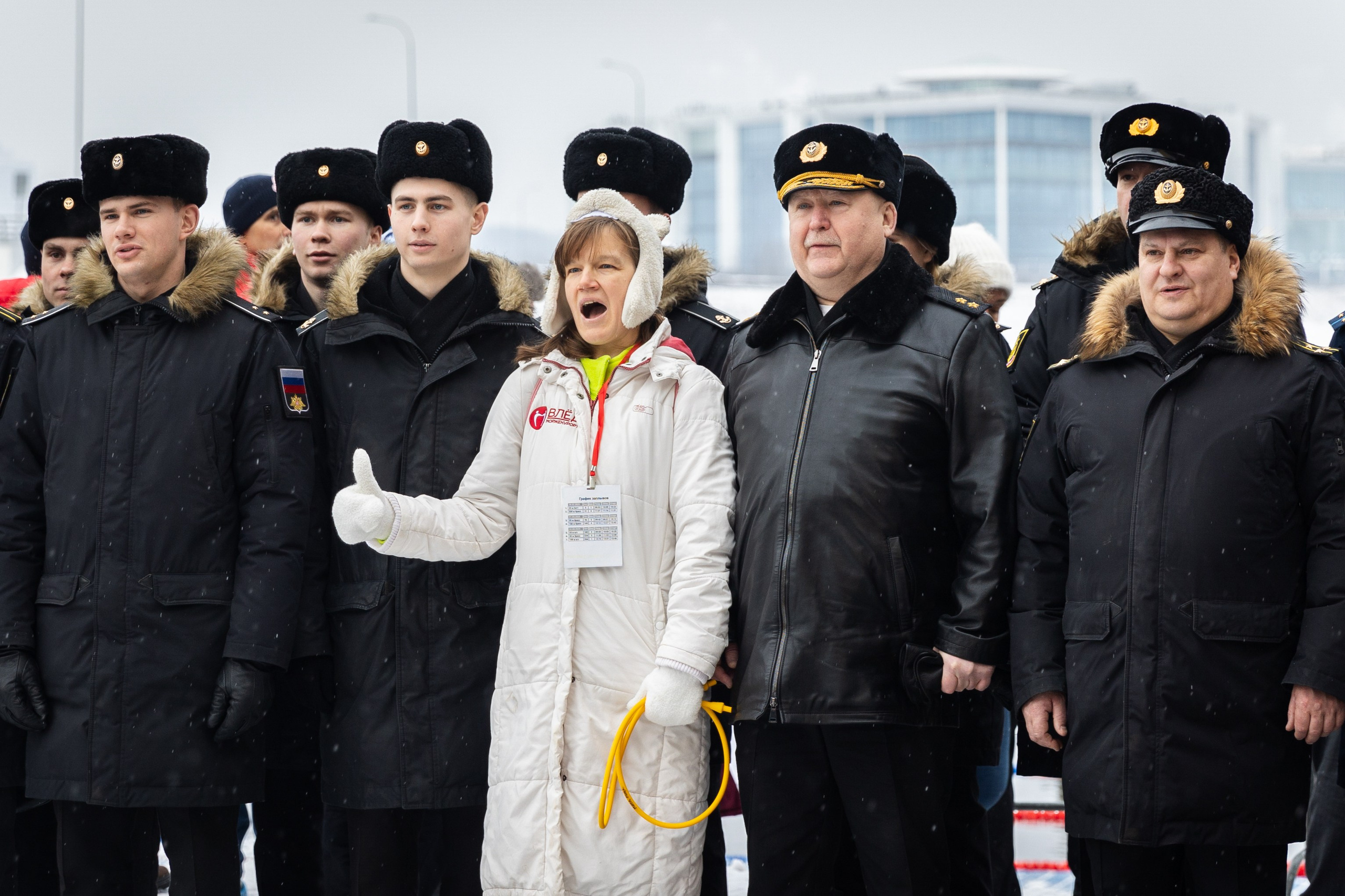Кубок Большой Невы. Фотограф в Санкт-Петербурге