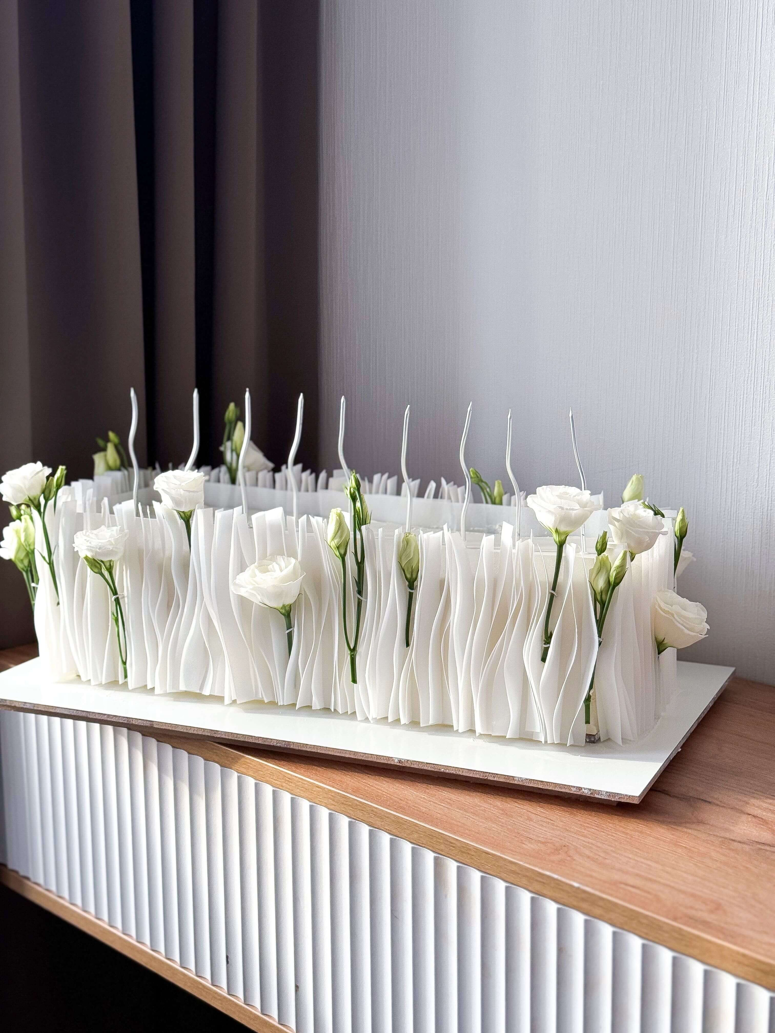 Торт Горшкова. Подрядчики и друзья сети свадебных площадок House for wedding