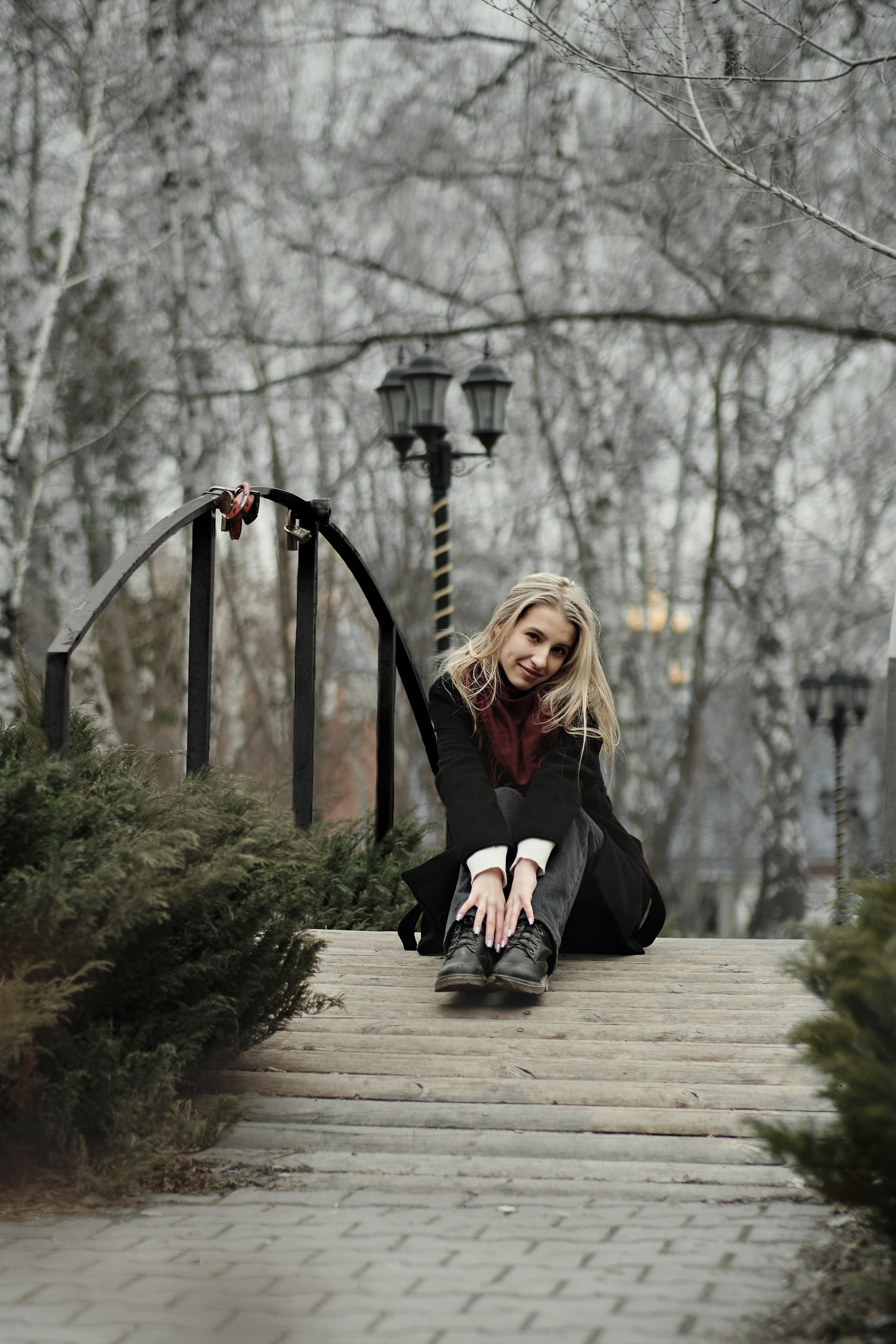 Алина. Портретные и детские съемки в Новосибирске. Фотограф Мария Колчанова