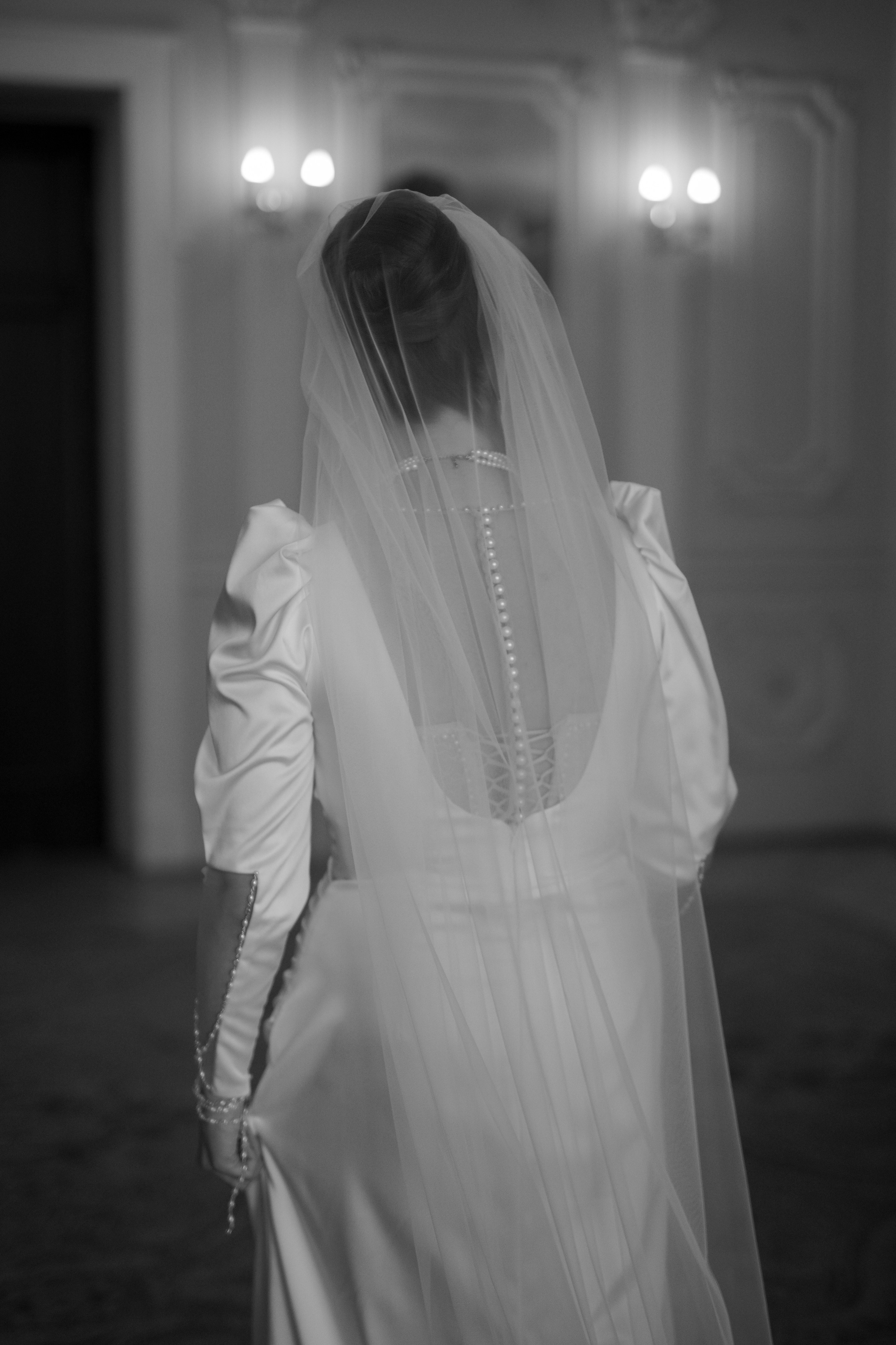 Анфиса и Валерий. Свадебный фотограф Марина Попова