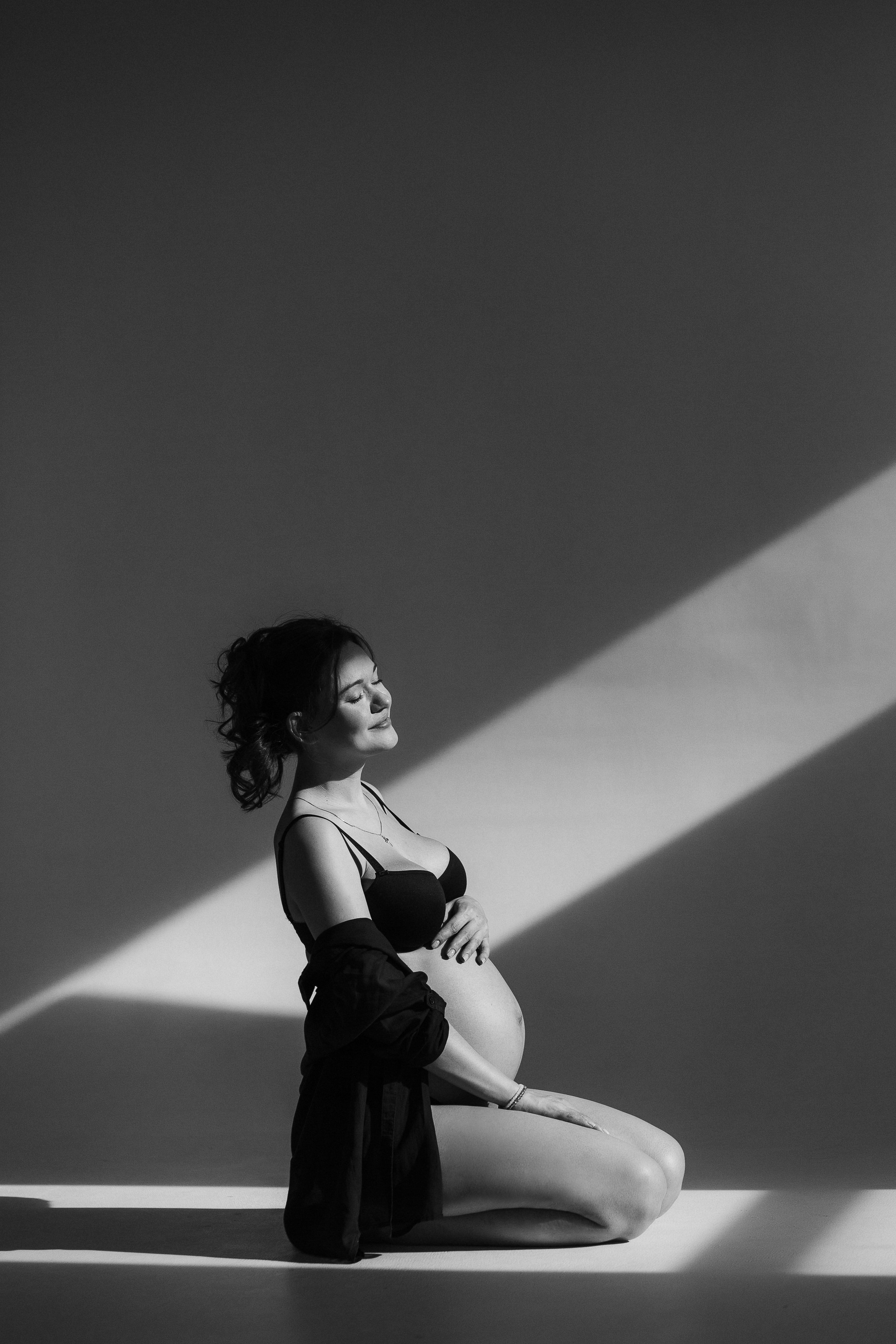 Прекрасное ожидание: Фотосессия беременной в сердце Таганрога. Свадебный и семейный фотограф в Таганроге Бакарюк Антон