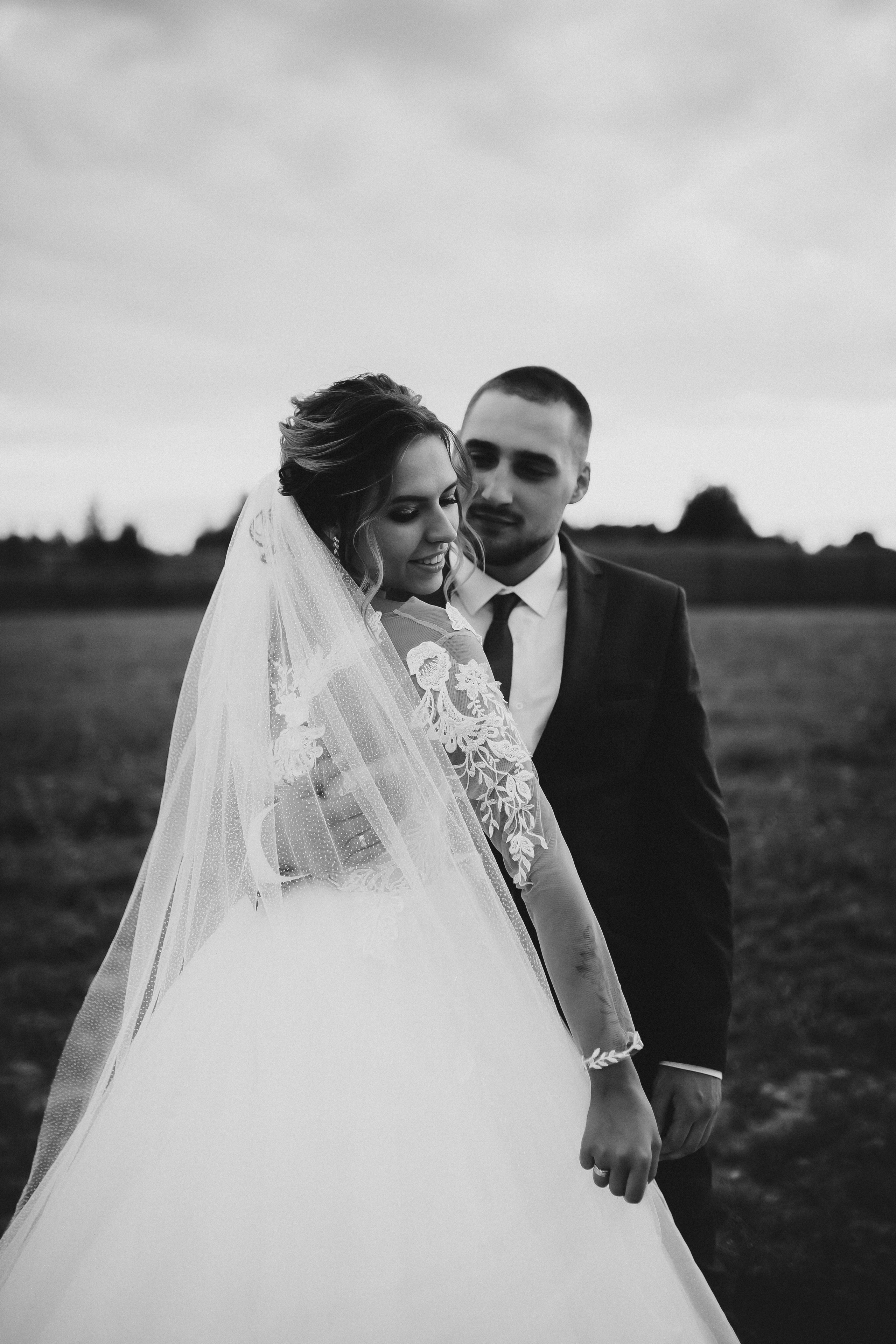 Никита & Олеся. Анна Михайлова|Свадебный фотограф в Санкт-Петербурге