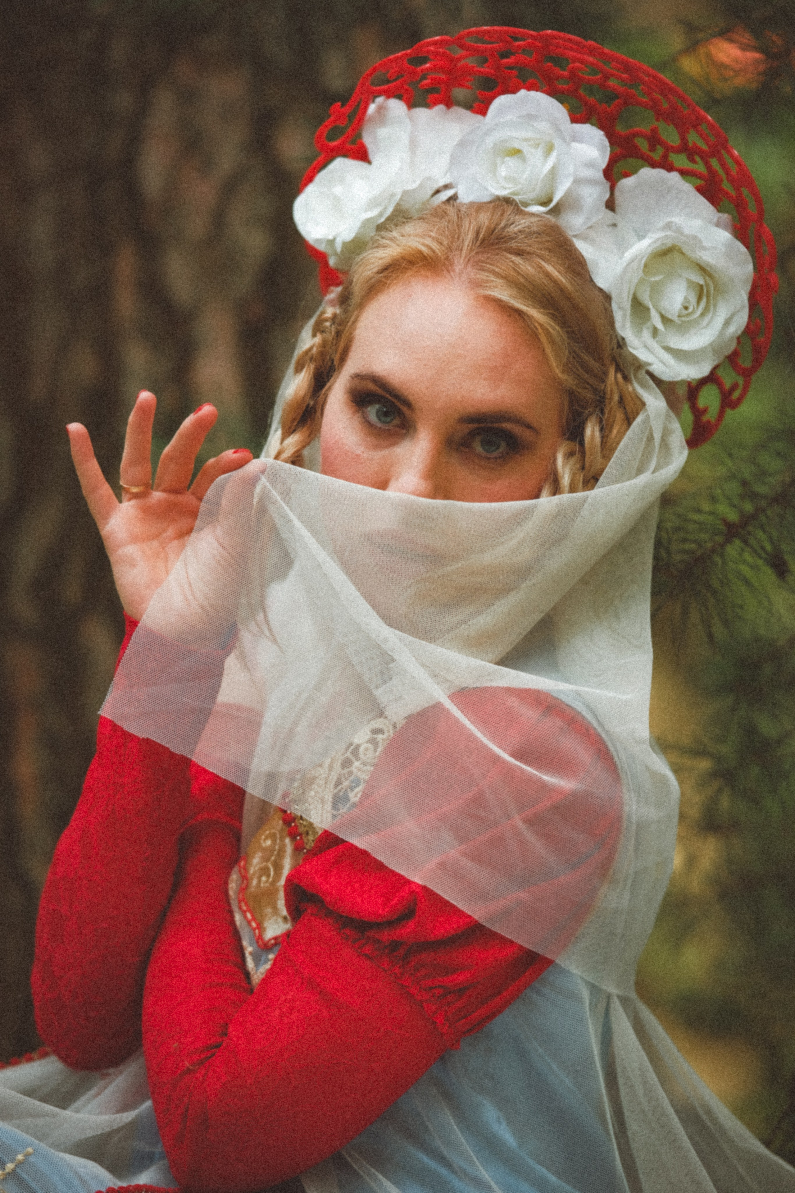 Спящая красавица. Лиза Рязанцева