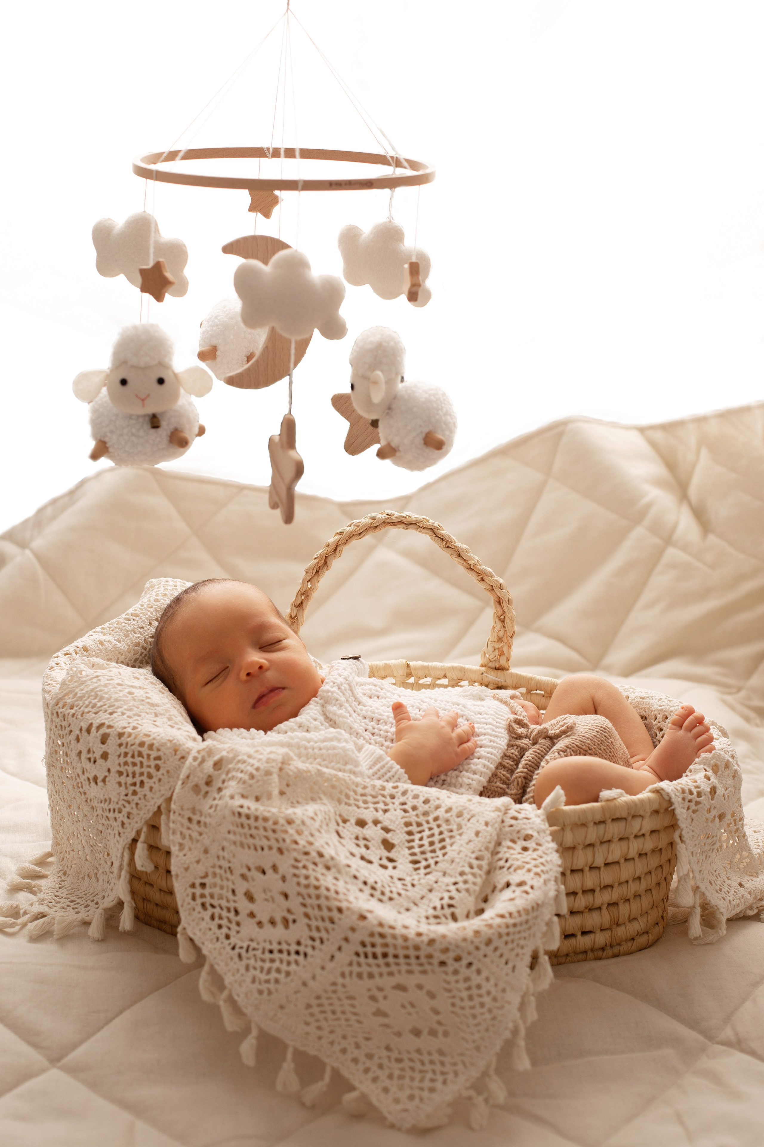 Новорожденные. Фотограф беременности и новорожденных в Казани Ирина Николаева