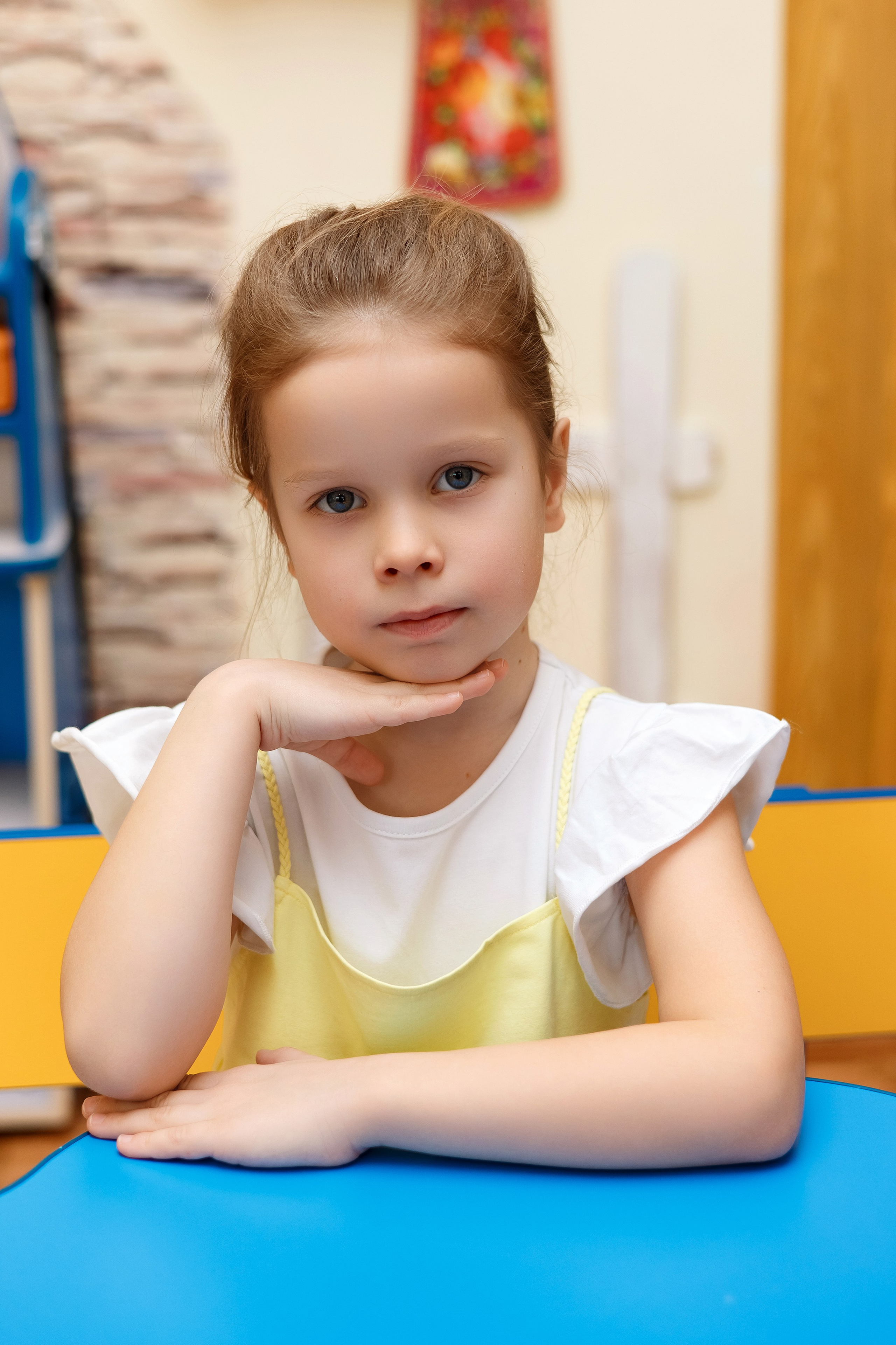 Детский Сад 9 (13 человек). Фотограф Любовь Корниенко, Примоский край