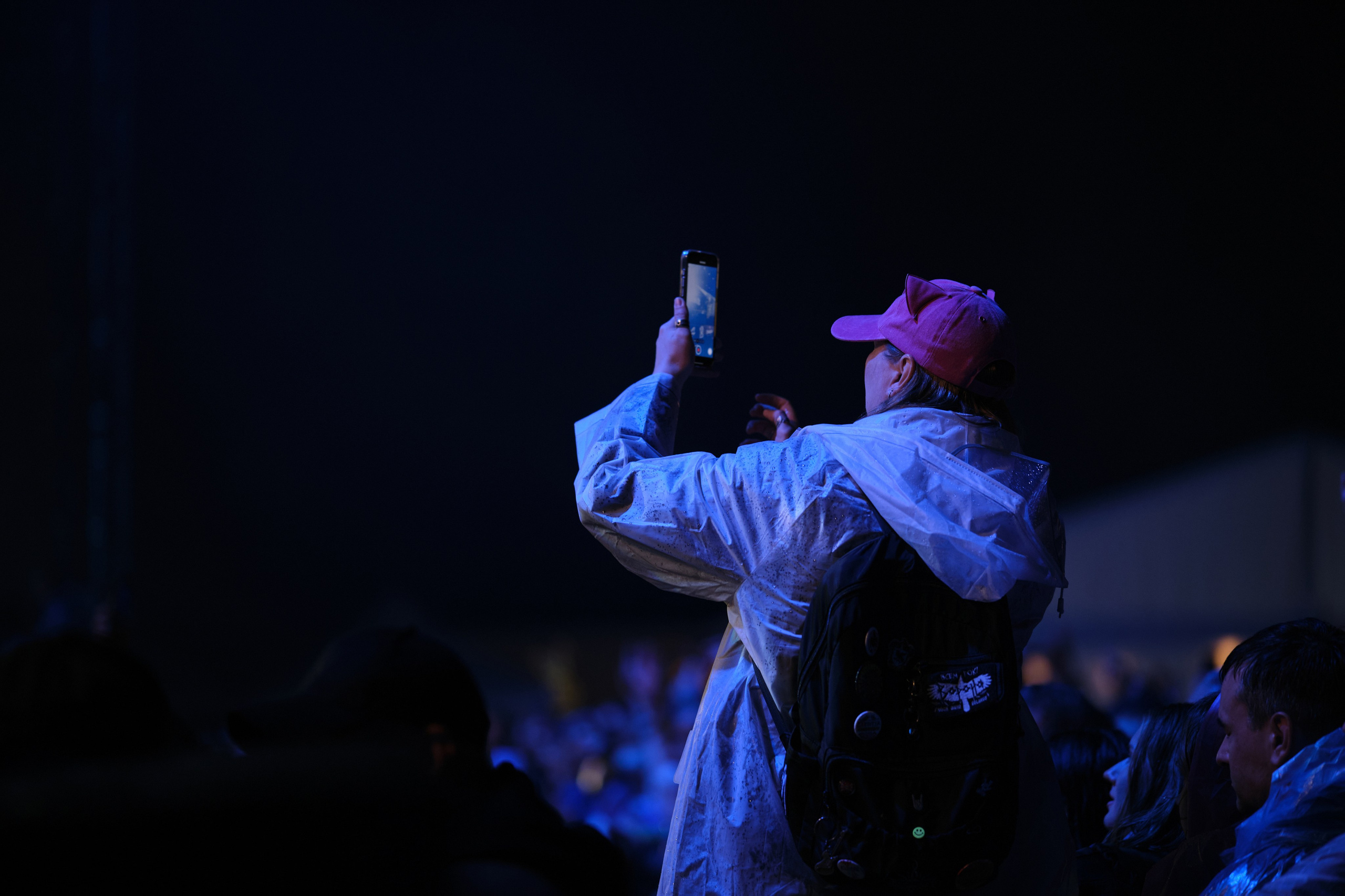 Рок-фестиваль Солнцестояние 2025. Репортажный фотограф Дмитрий Литвинский. Минск, Беларусь, мир