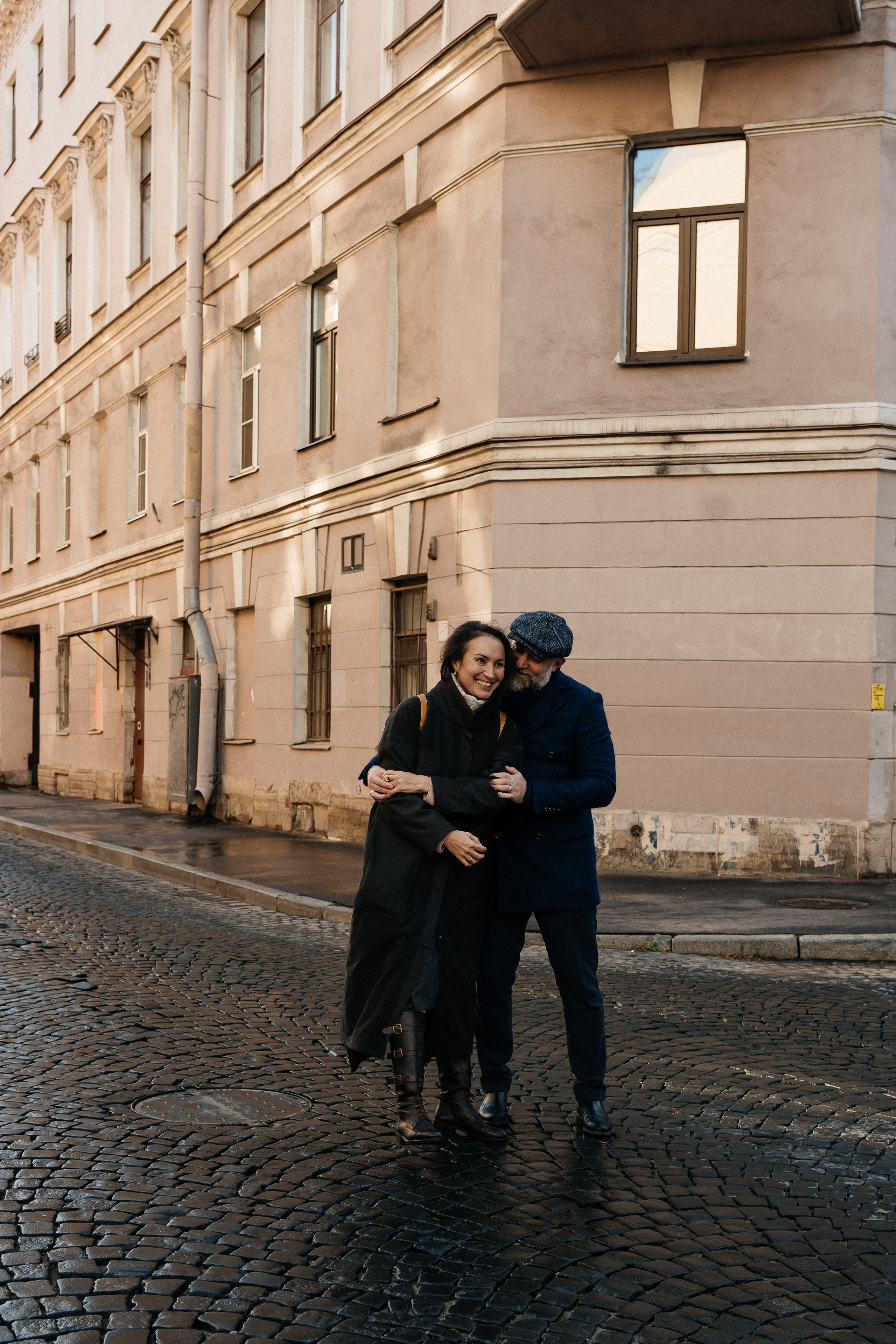 Как же долго я тебя искал. Семейный фотограф в Санкт-Петербурге Виталия Белова