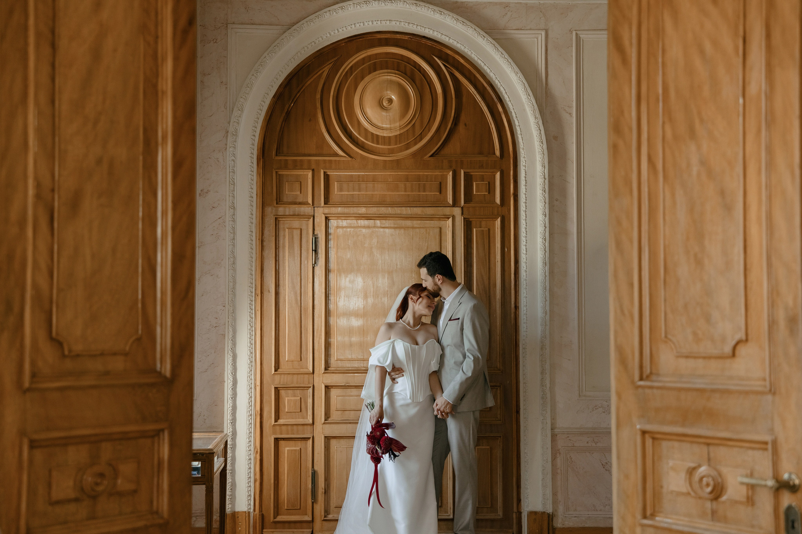 Винтажная история: читальня имПушкина и 21Культ. Свадебный фотограф Москва