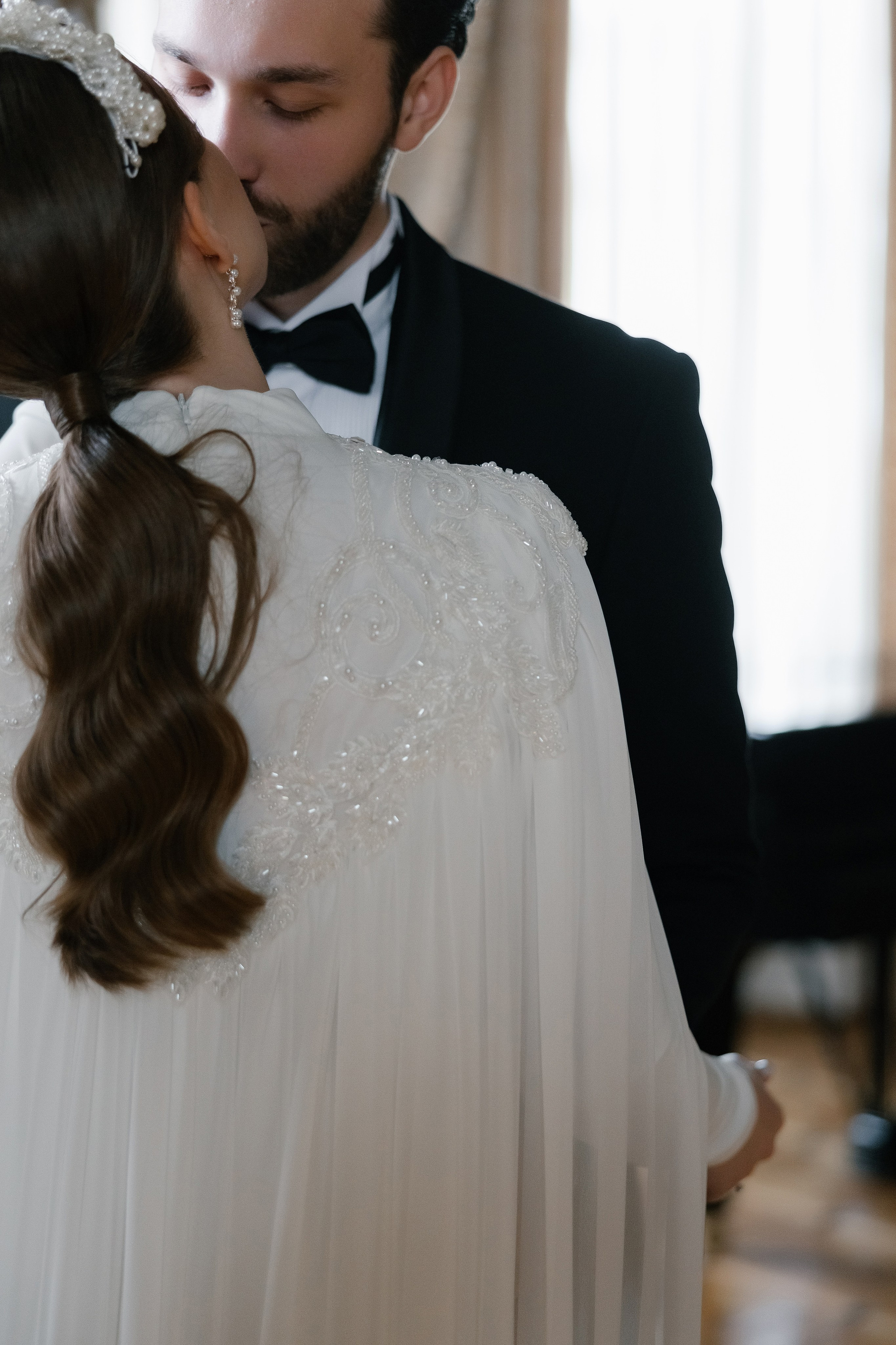 Анастасия и Богдан. Свадебный фотограф Москва