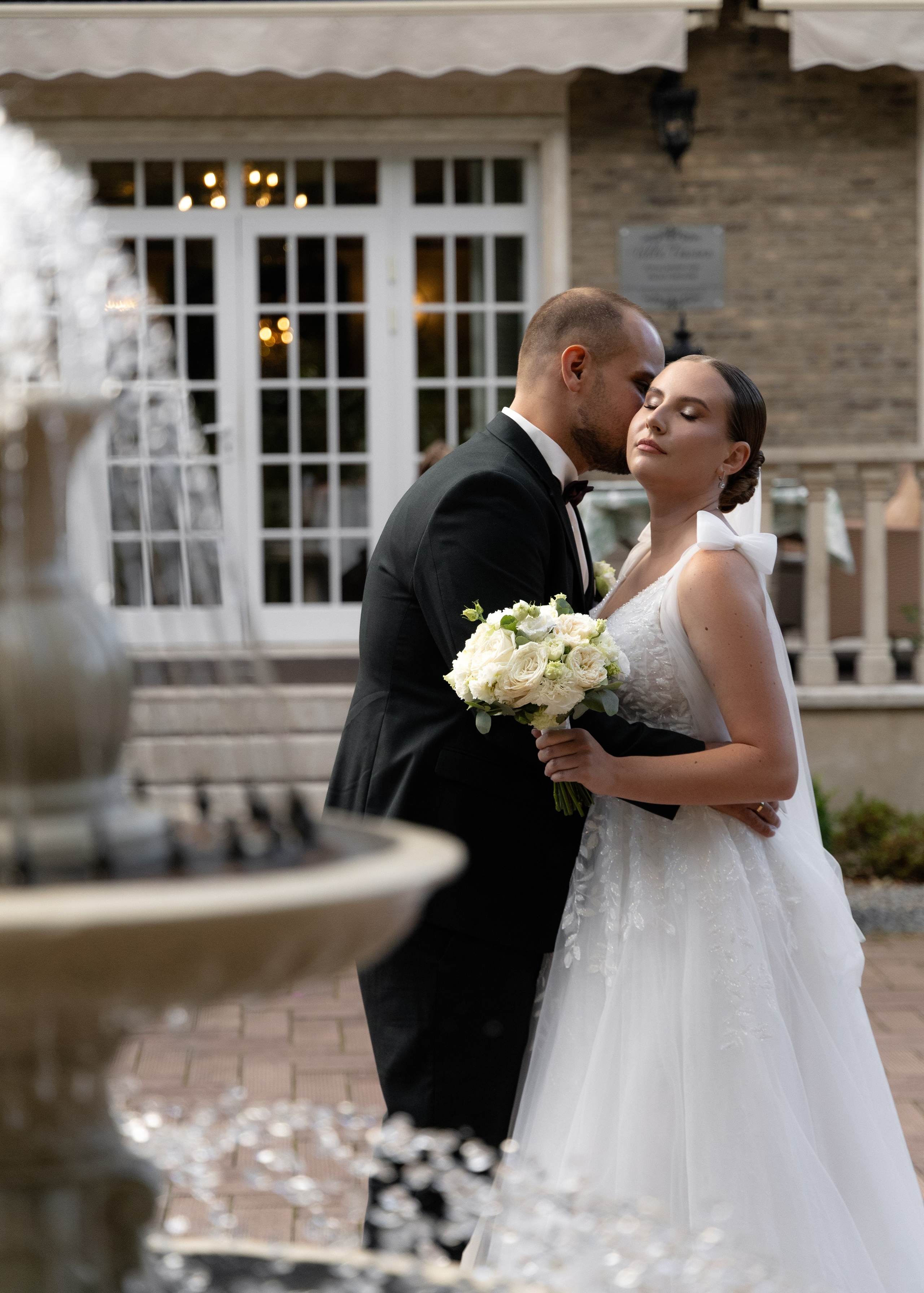 Свадьба Анастасия & Сергей | Вилла Тоскана. Фотограф в Калининграде Сокирко Светлана