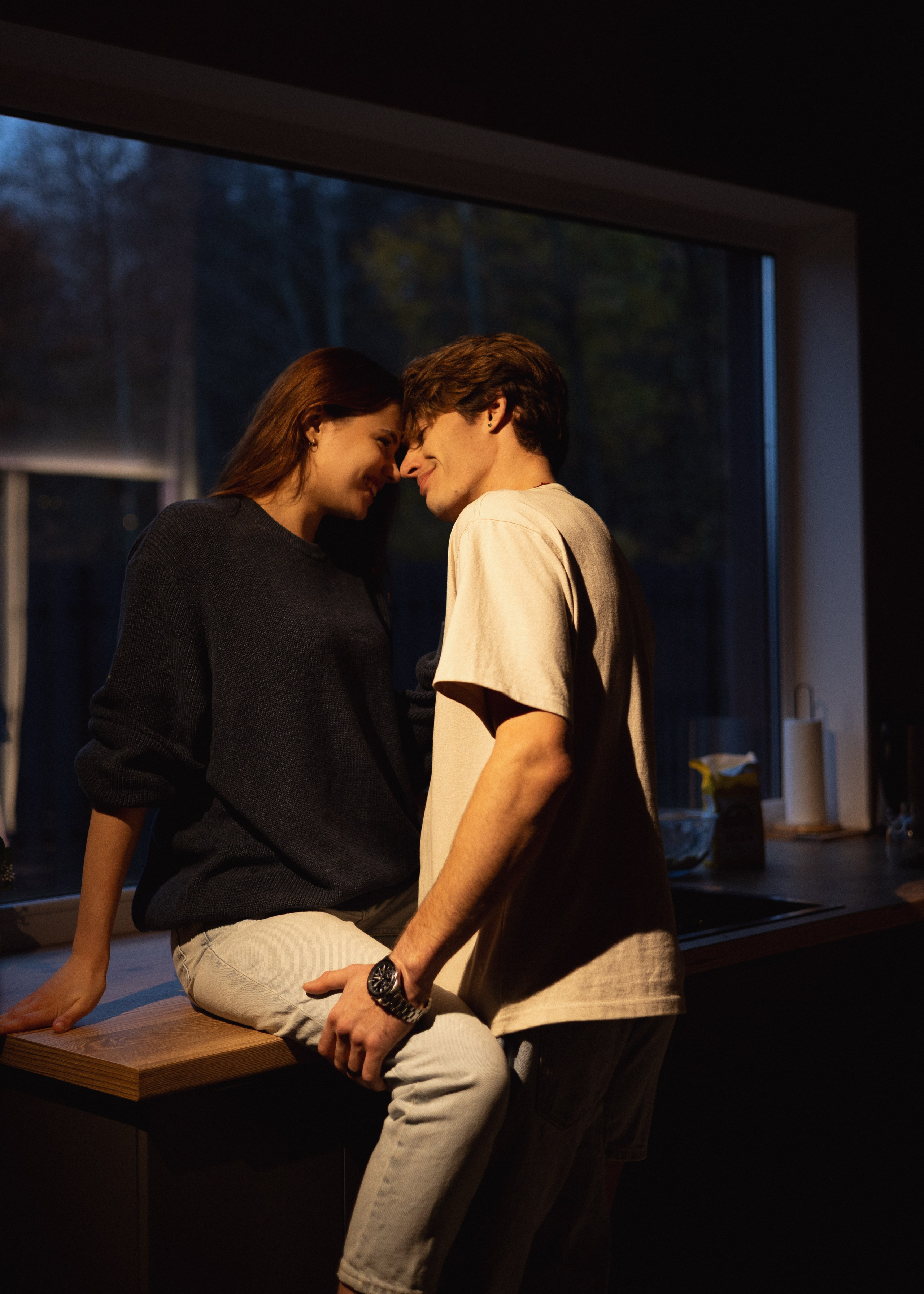 Диана & Стас | домик в лесу. Фотограф в Калининграде Сокирко Светлана