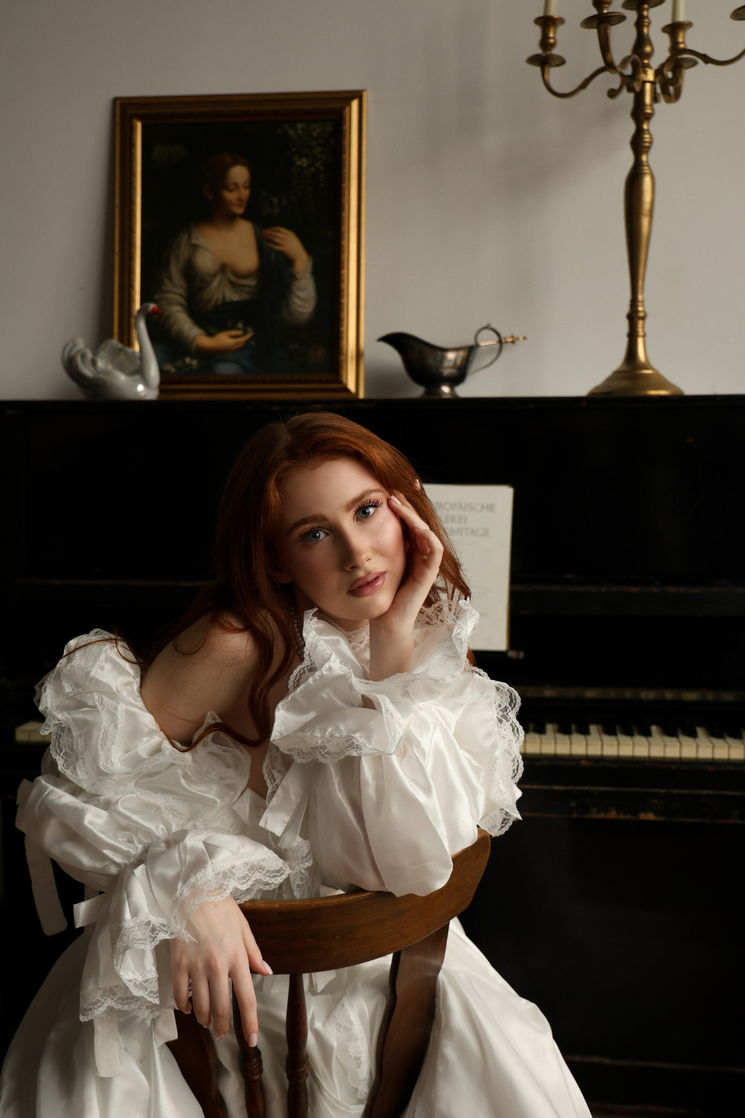 Лиза | винтаж. Фотограф в Калининграде Сокирко Светлана