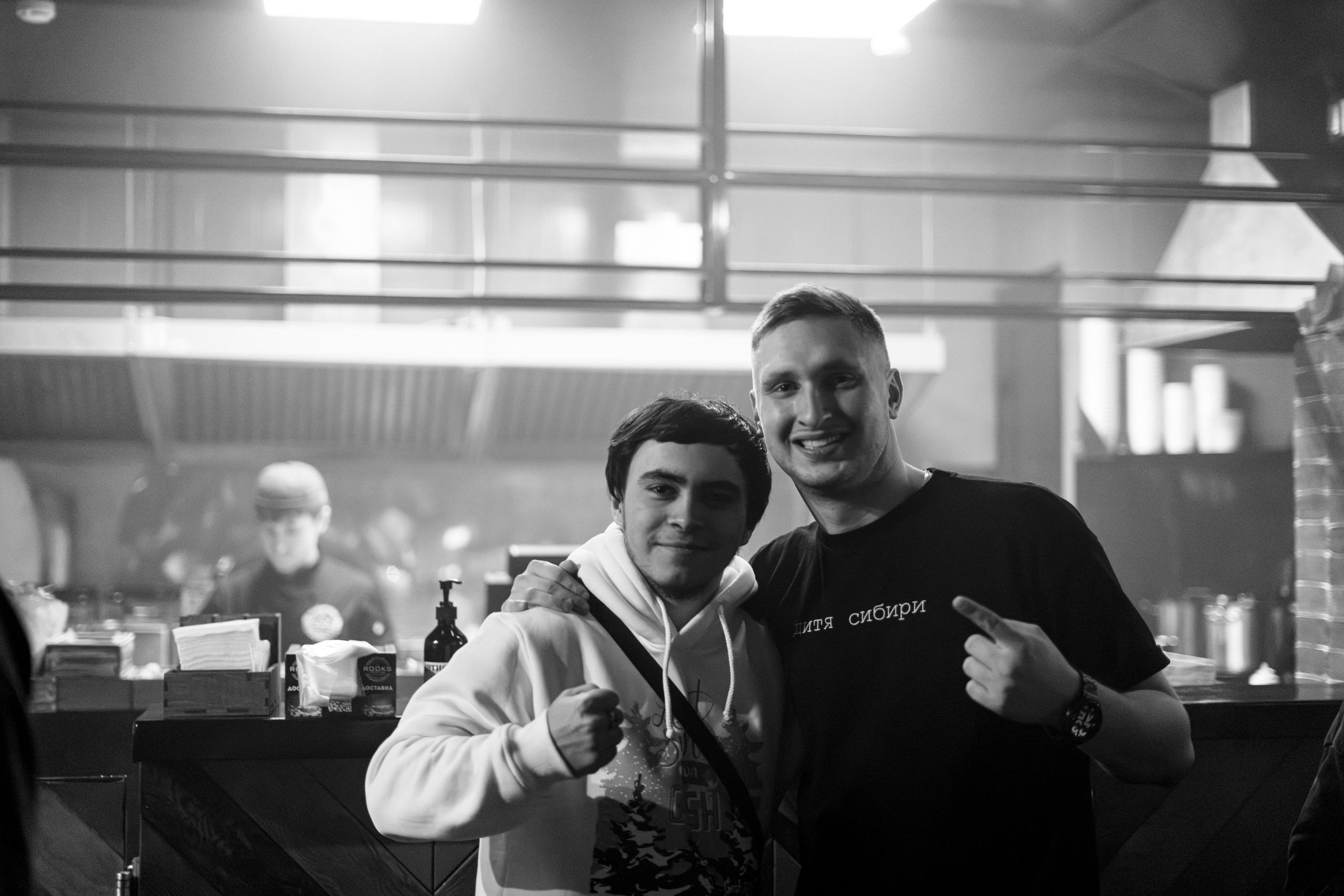 Rook's. Анастасия Паршукова — фотограф Шерегеш Новосибирск