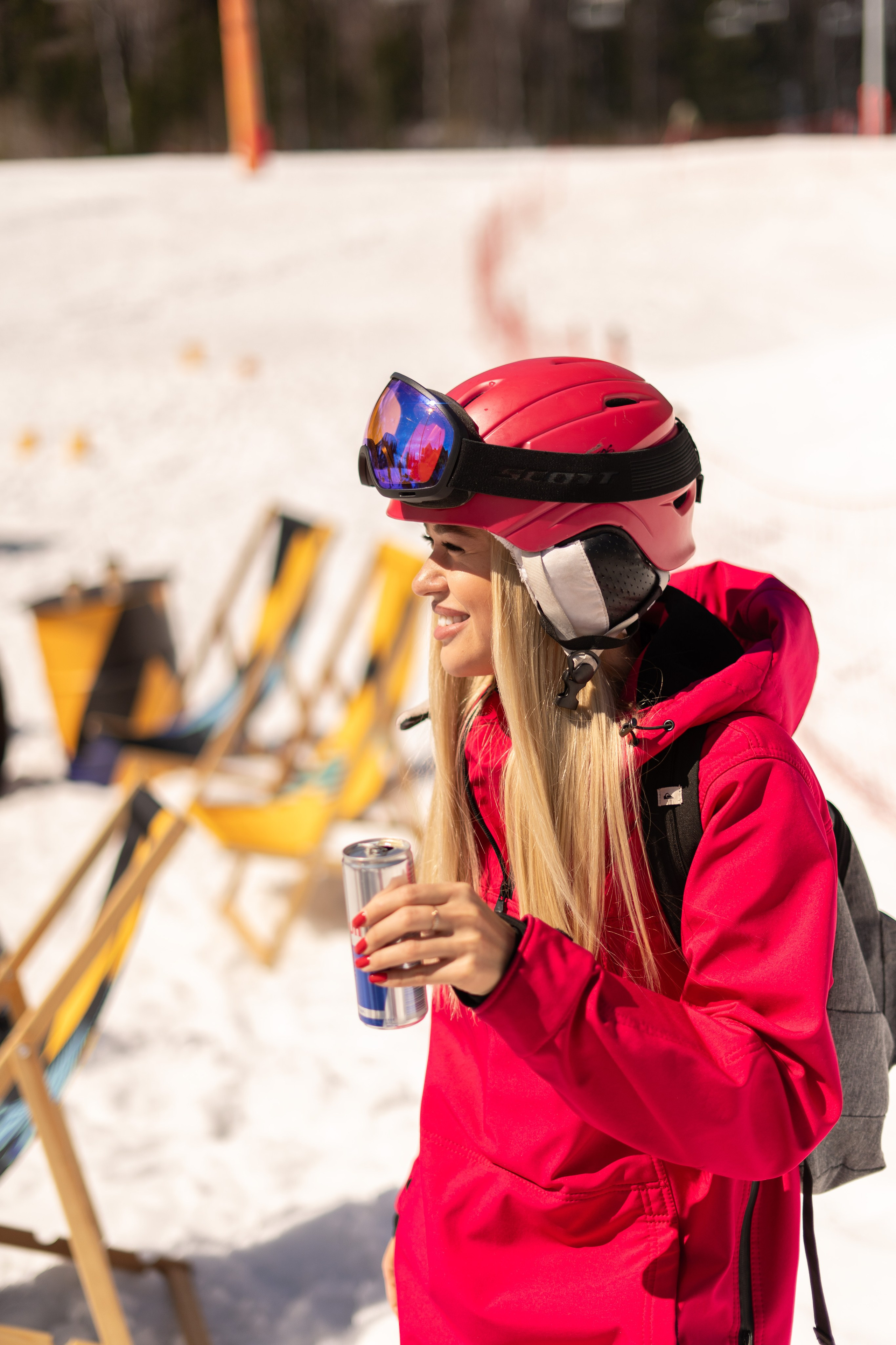 Грелка 16.04.24. Анастасия Паршукова — фотограф Шерегеш Новосибирск