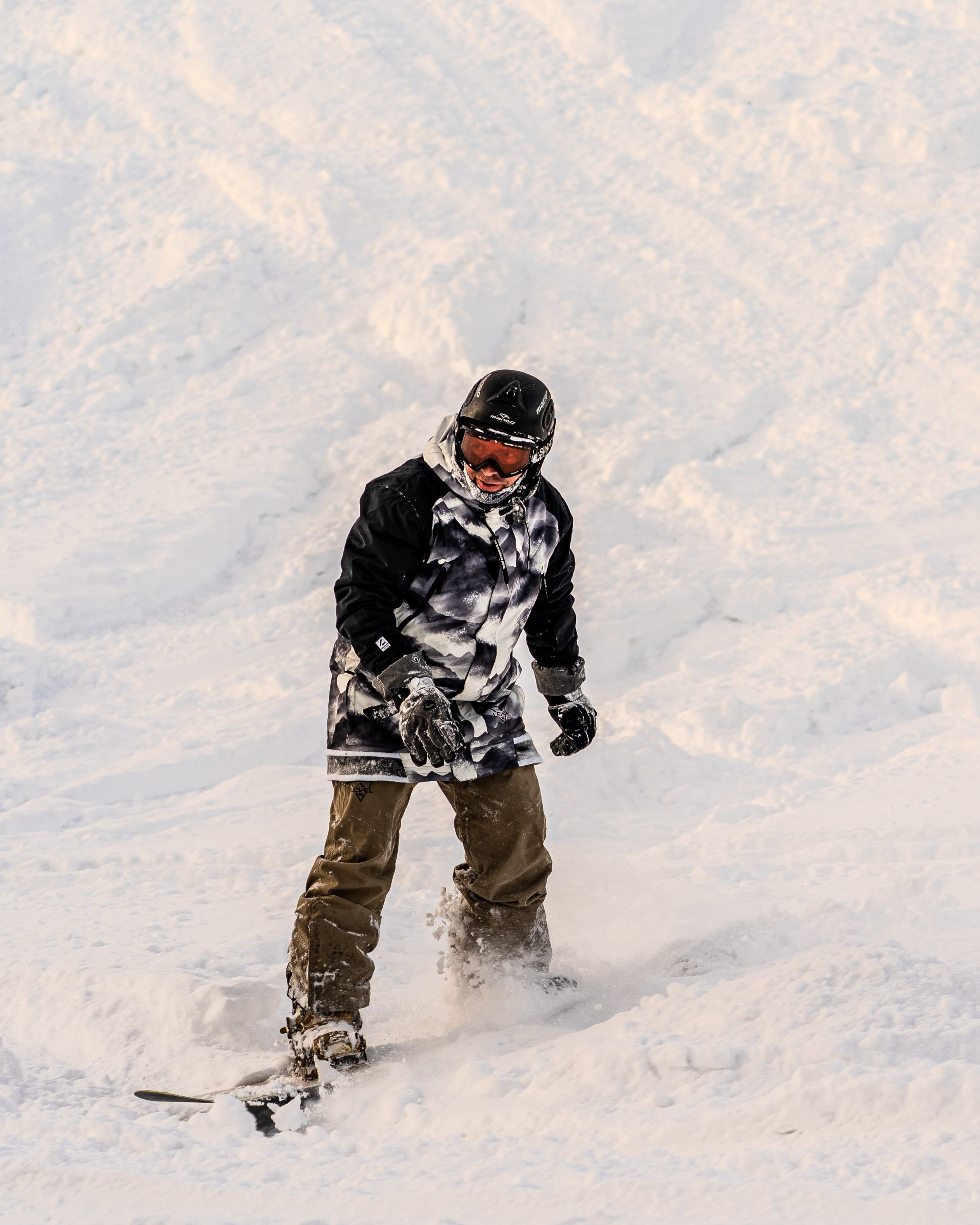 Mountain Patrol. Анастасия Паршукова — фотограф Шерегеш Новосибирск