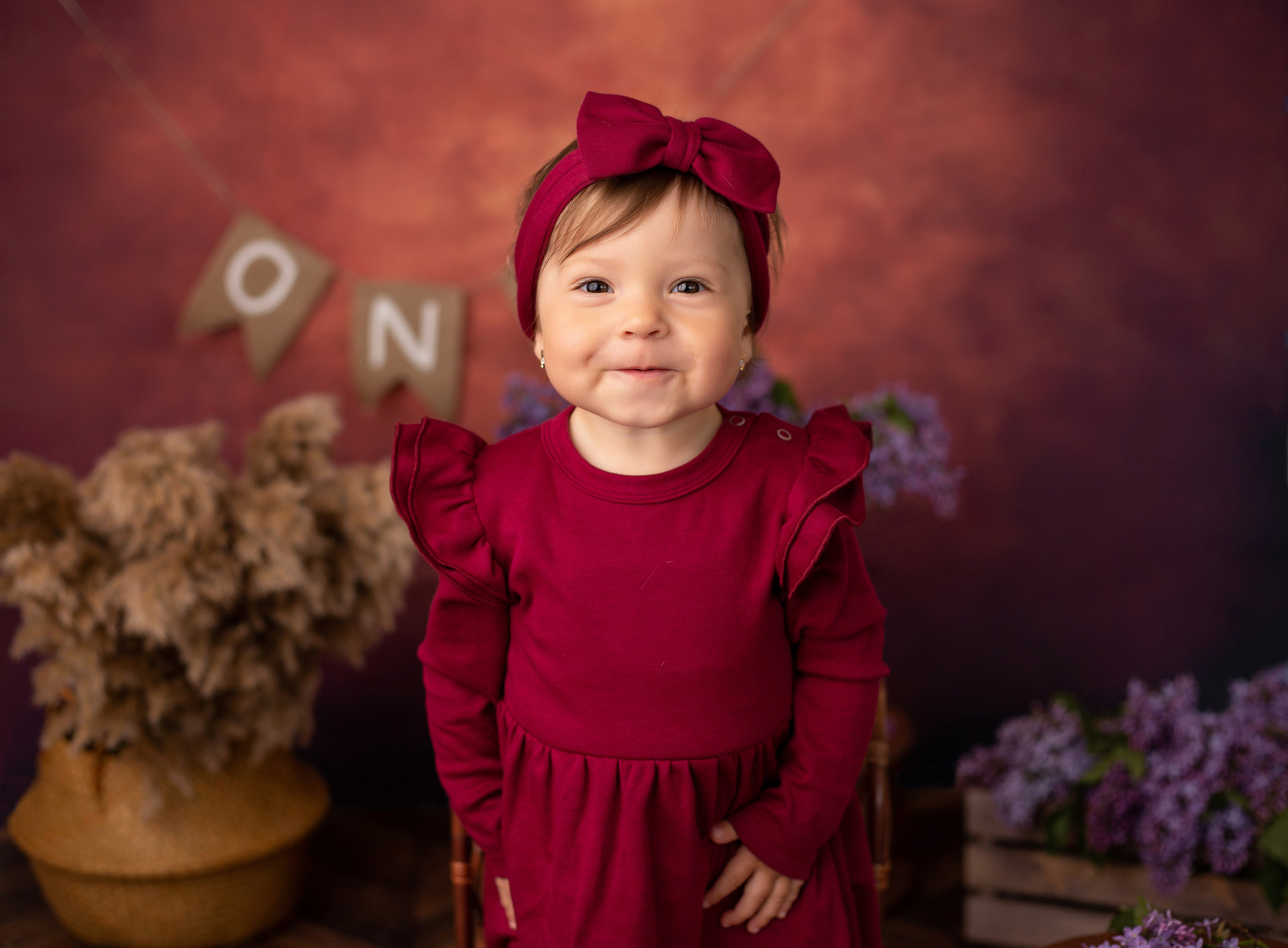 Дни рождения. Детский фотограф в Няндоме Ариана Арсеньева