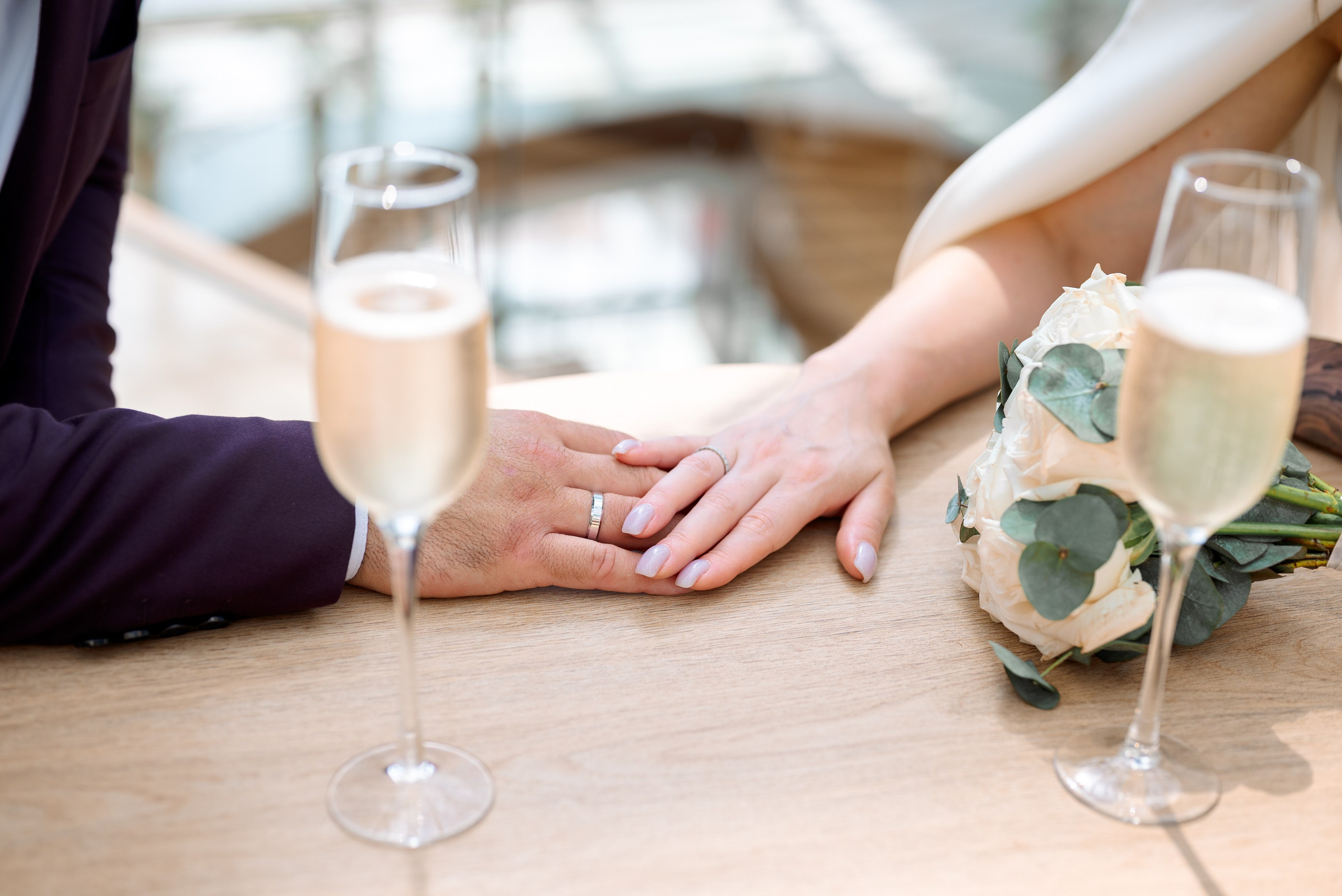 Свадебная съемка. Дарья Медведева