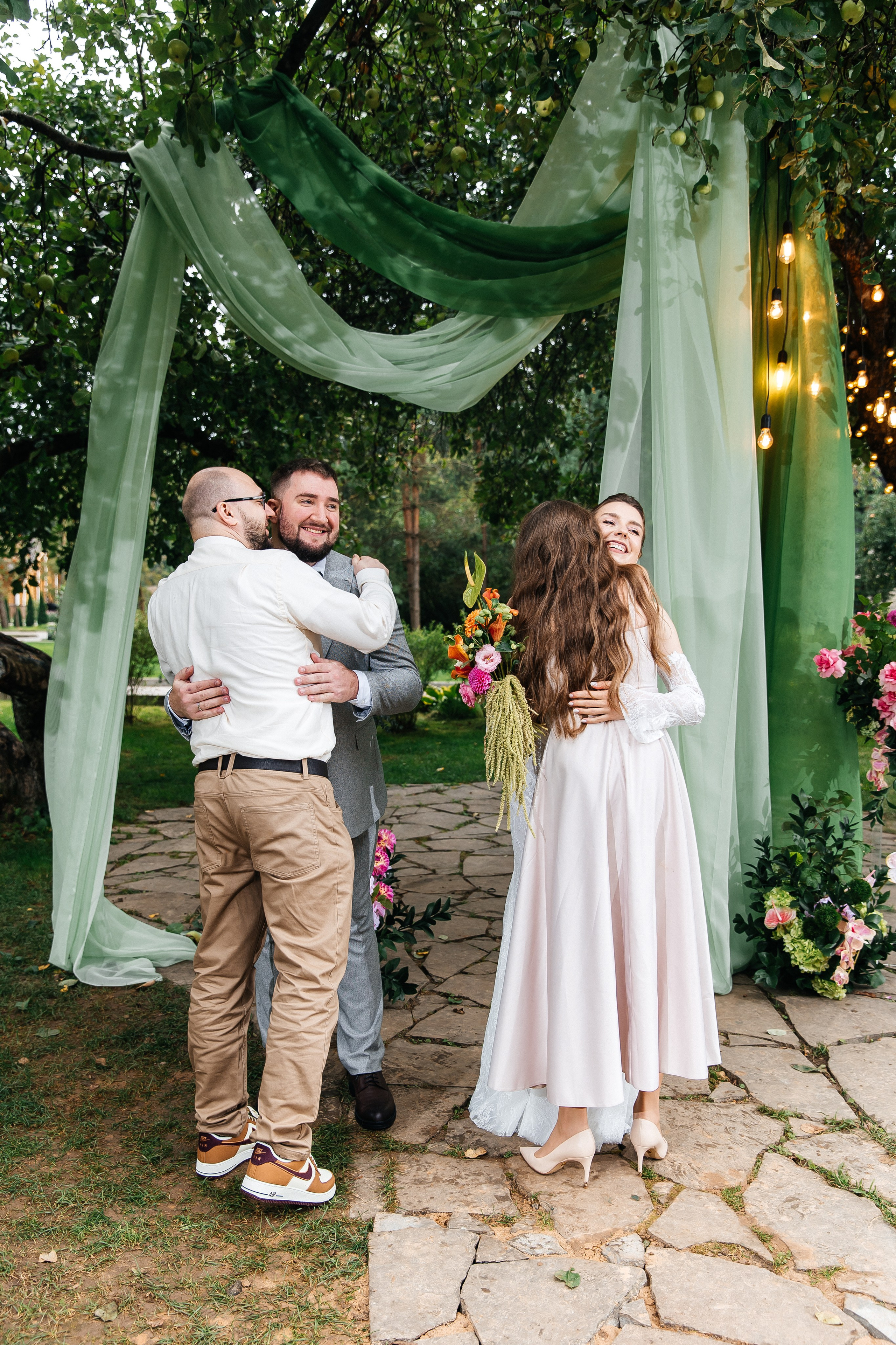 23/08. Свадебный фотограф в Москве Виктория Арехова