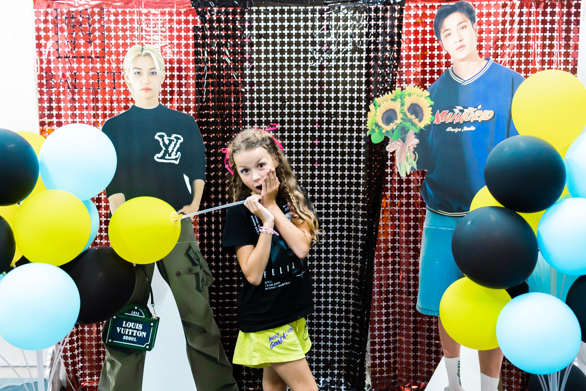 День рождения в стиле K-Pop для девочки 9 лет - Школа для девочек. Владивосток. Школа для девочек во Владивостоке — Само Совершенство