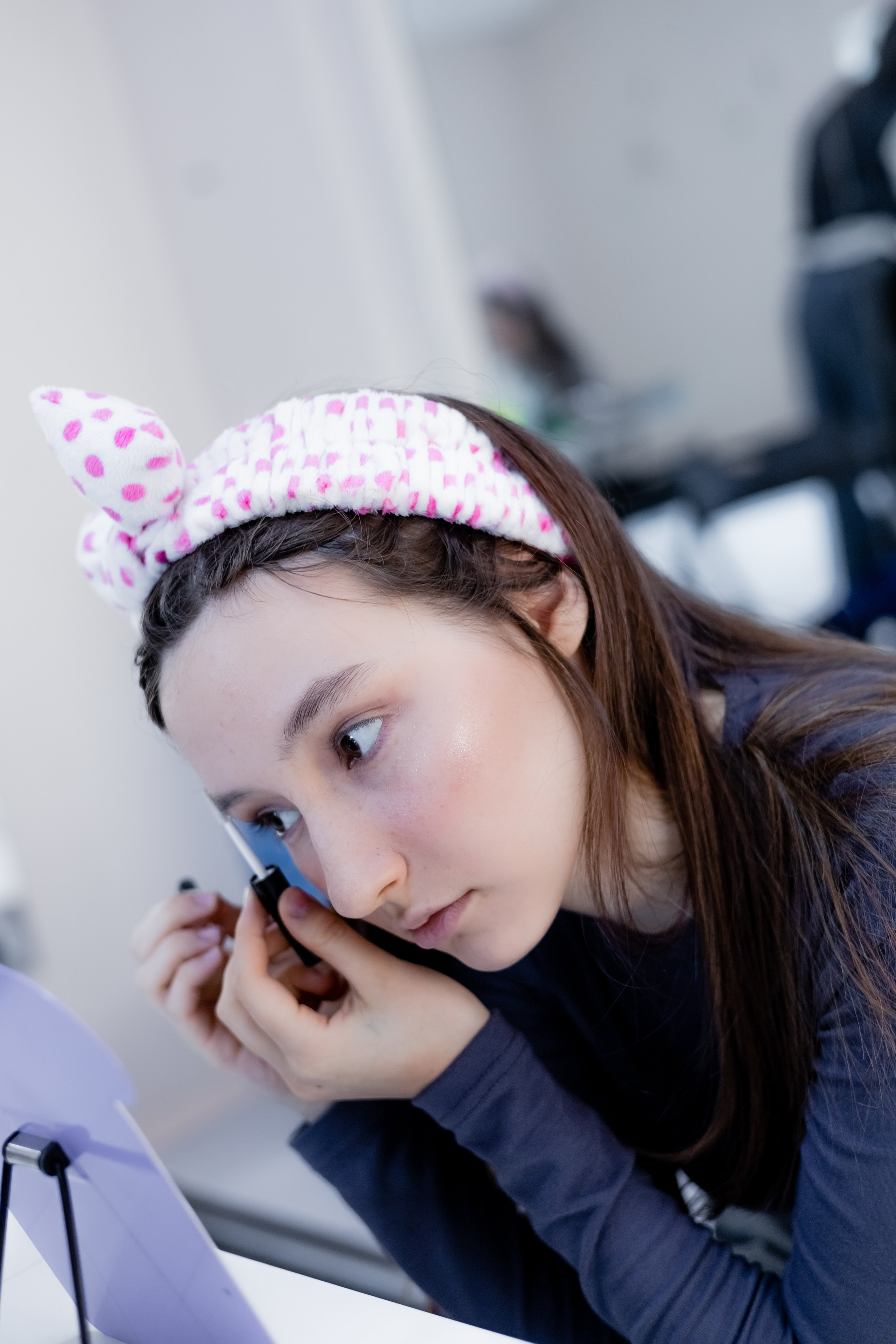 Мастер-класс макияжа для девочек подростков. Школа для девочек во Владивостоке — Само Совершенство