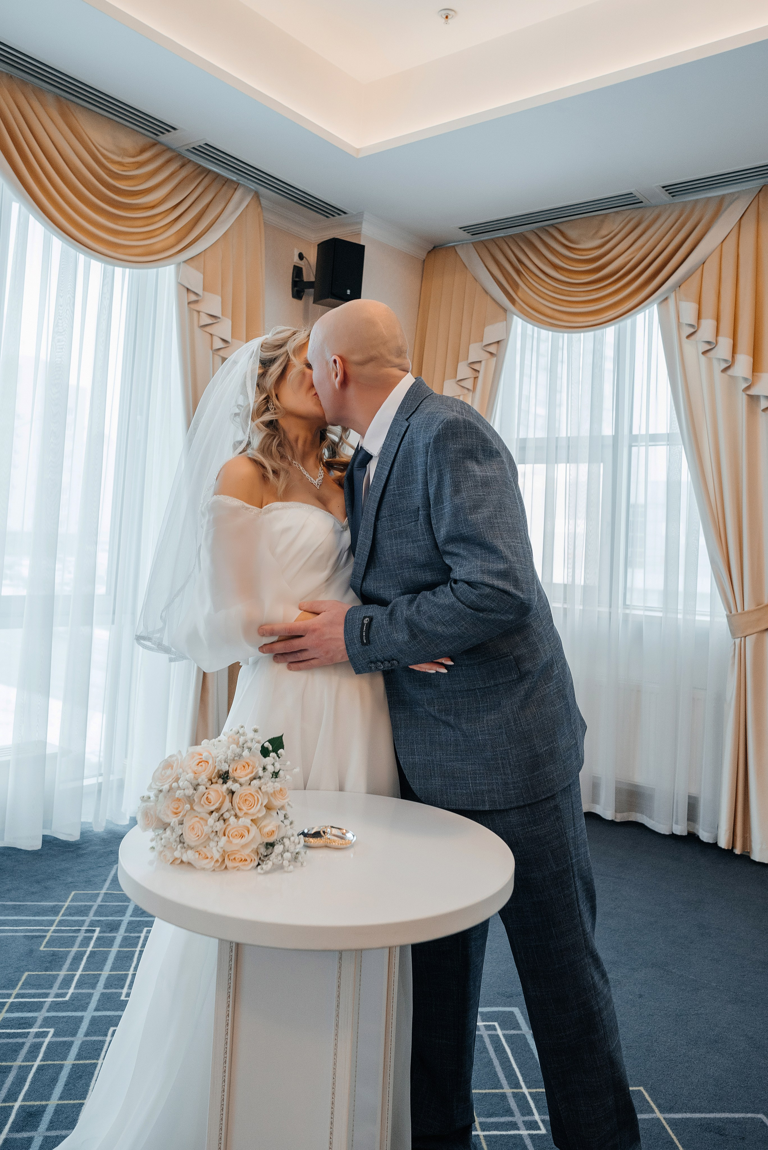 Федор и Анастасия. Фотограф Анастасия Фомина