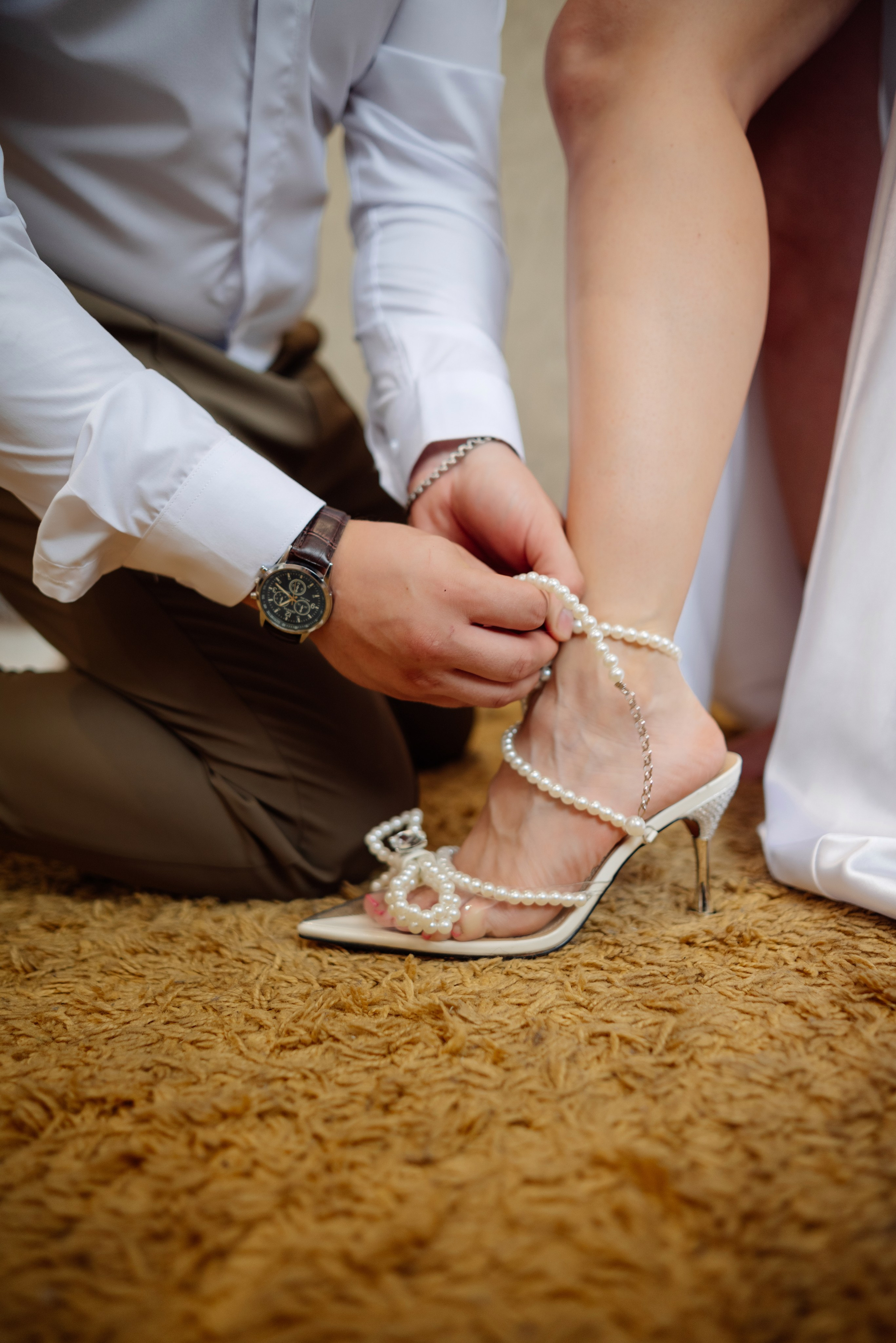 Артём и Кристина. Фотограф Анастасия Фомина