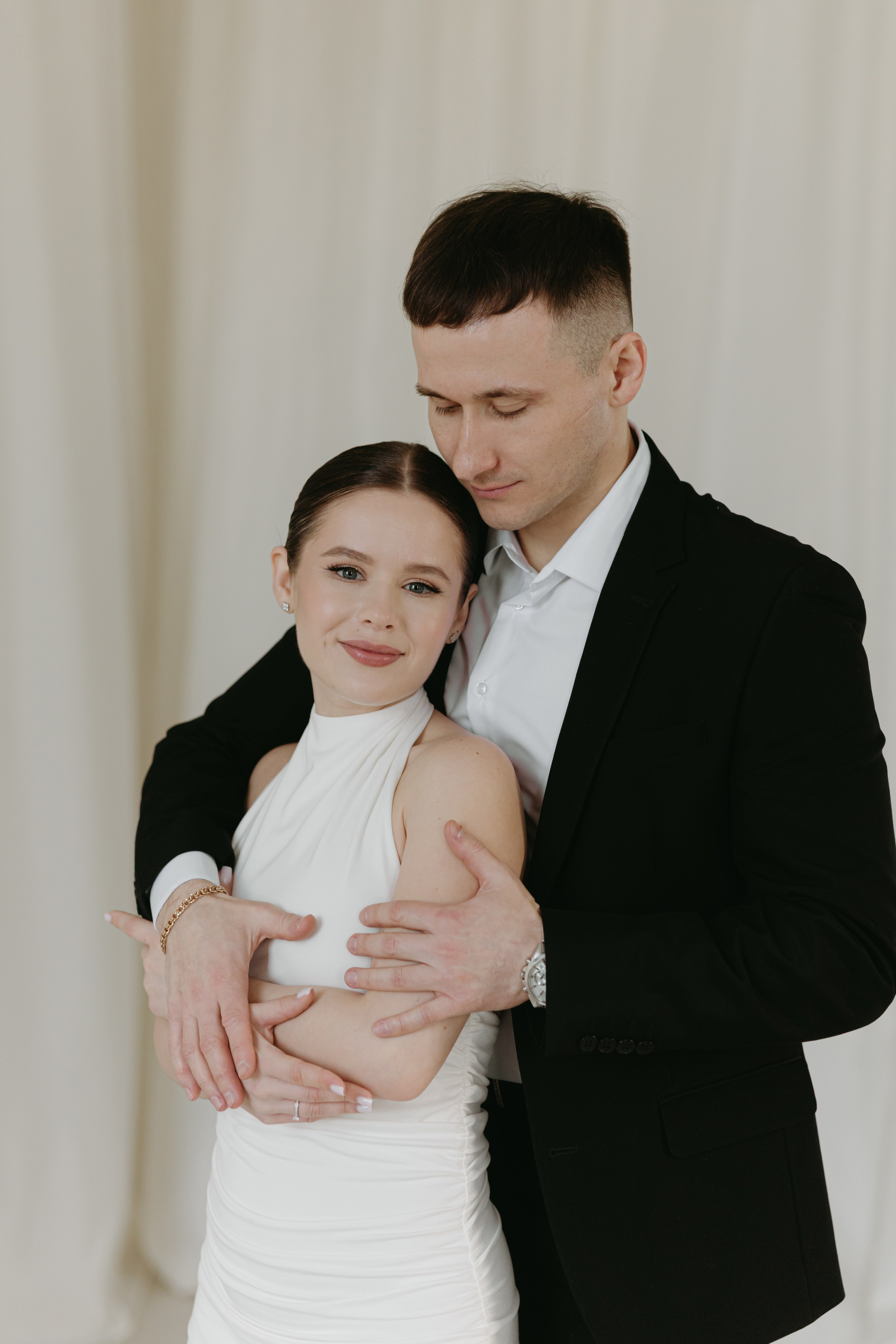 Серёжа и Яна. Фотограф Эльмира Лин