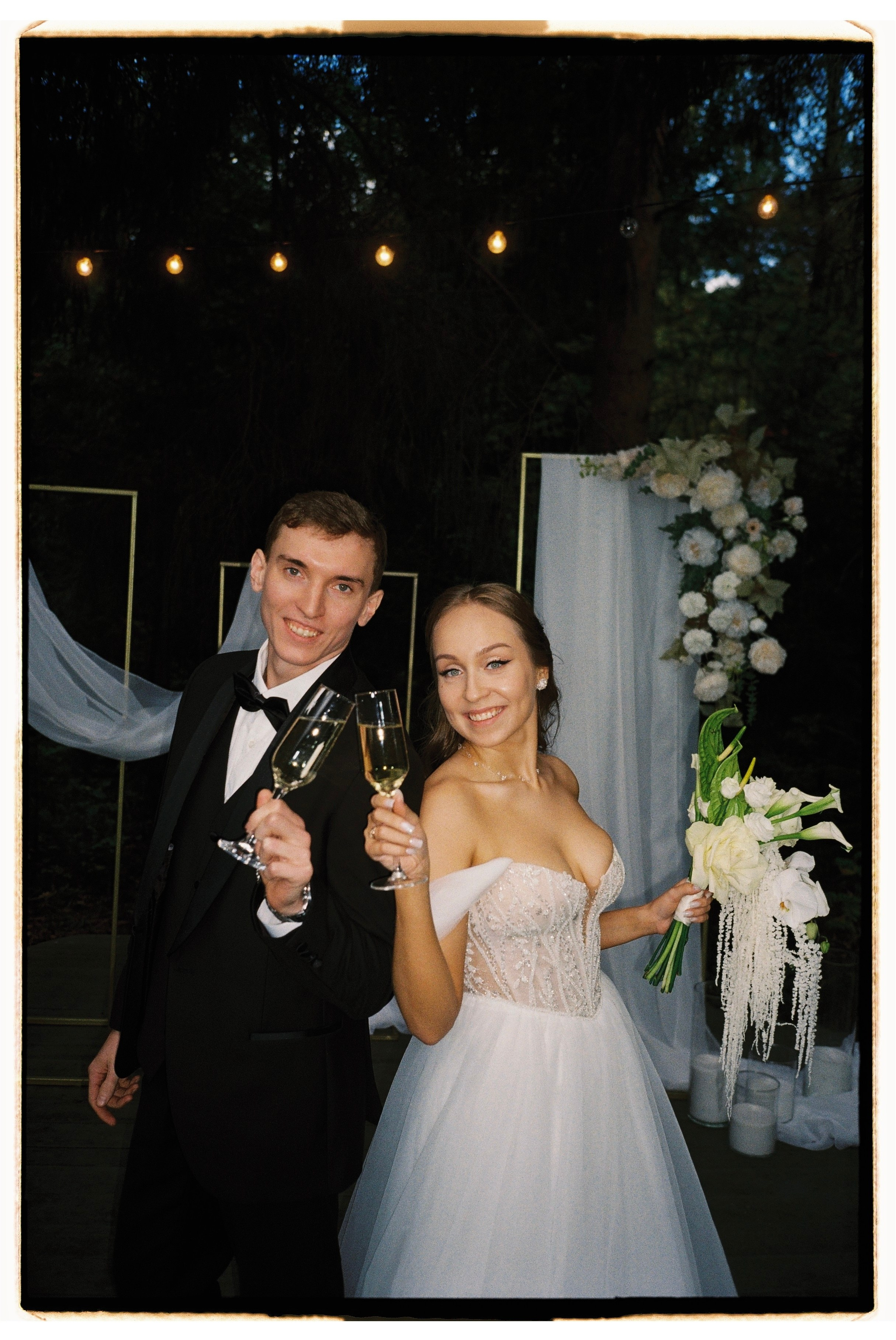 Портфолио. Свадебный фотограф Соколов Валерий