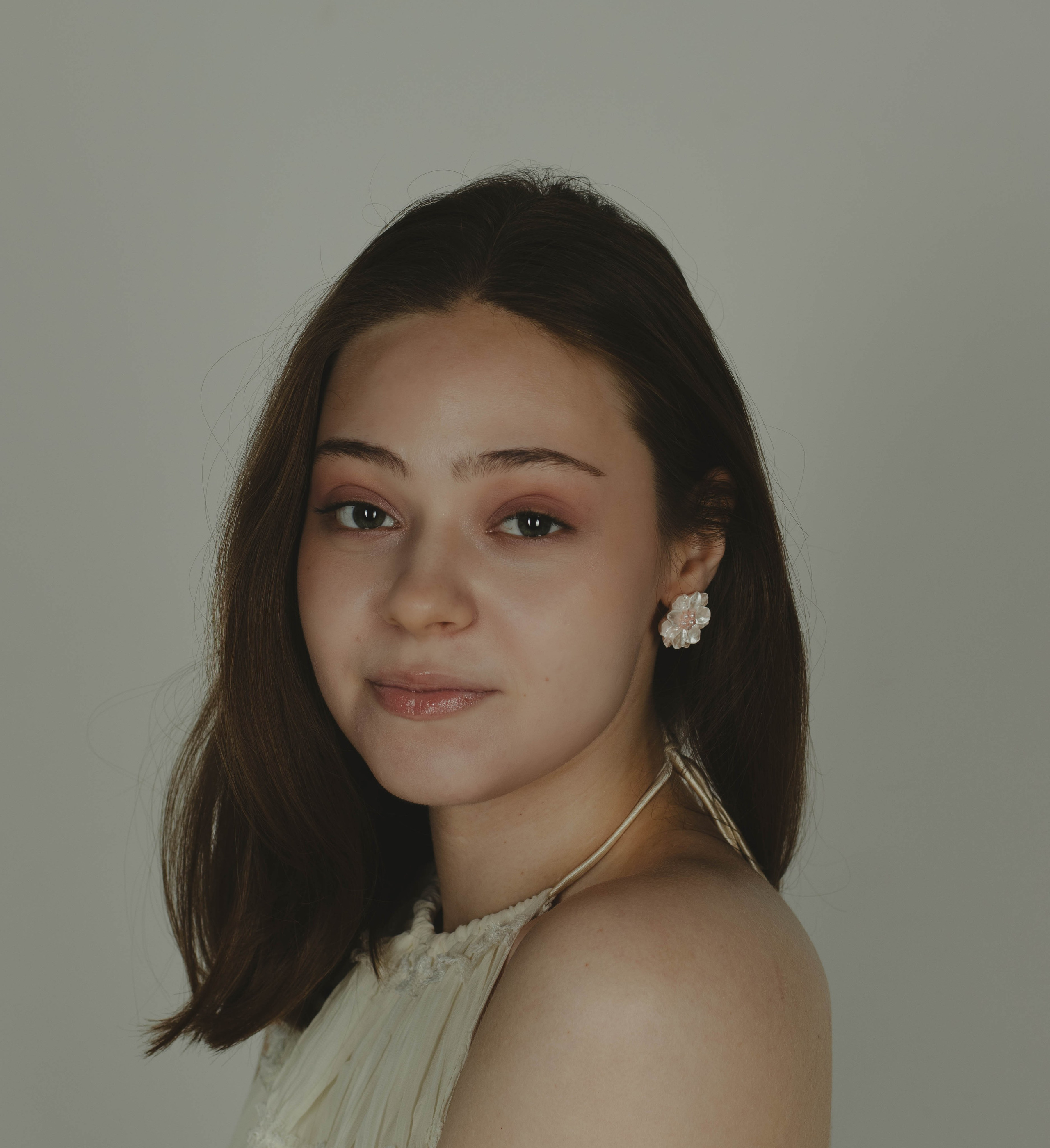 Нежная съёмка с Анастасией. Фотограф в Москве Ксюшенька