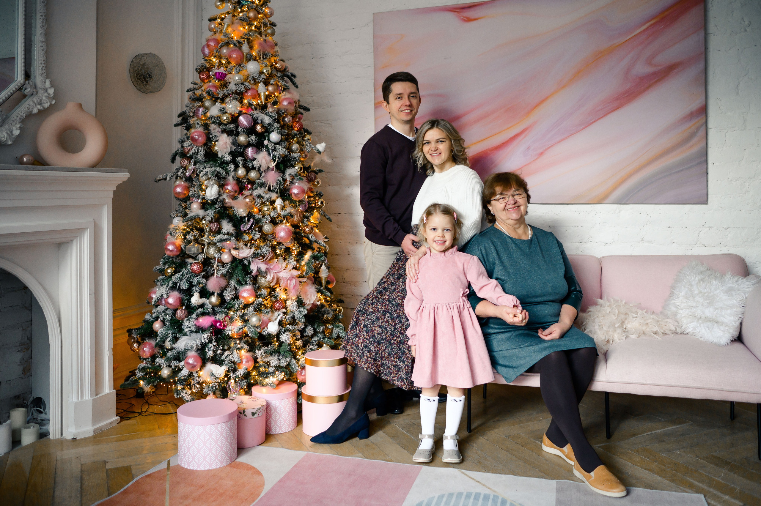 Семейная фотосессия в Санкт-Петербурге. Семейный и свадебный фотограф в Санкт-Петербурге Серафима Смирнова