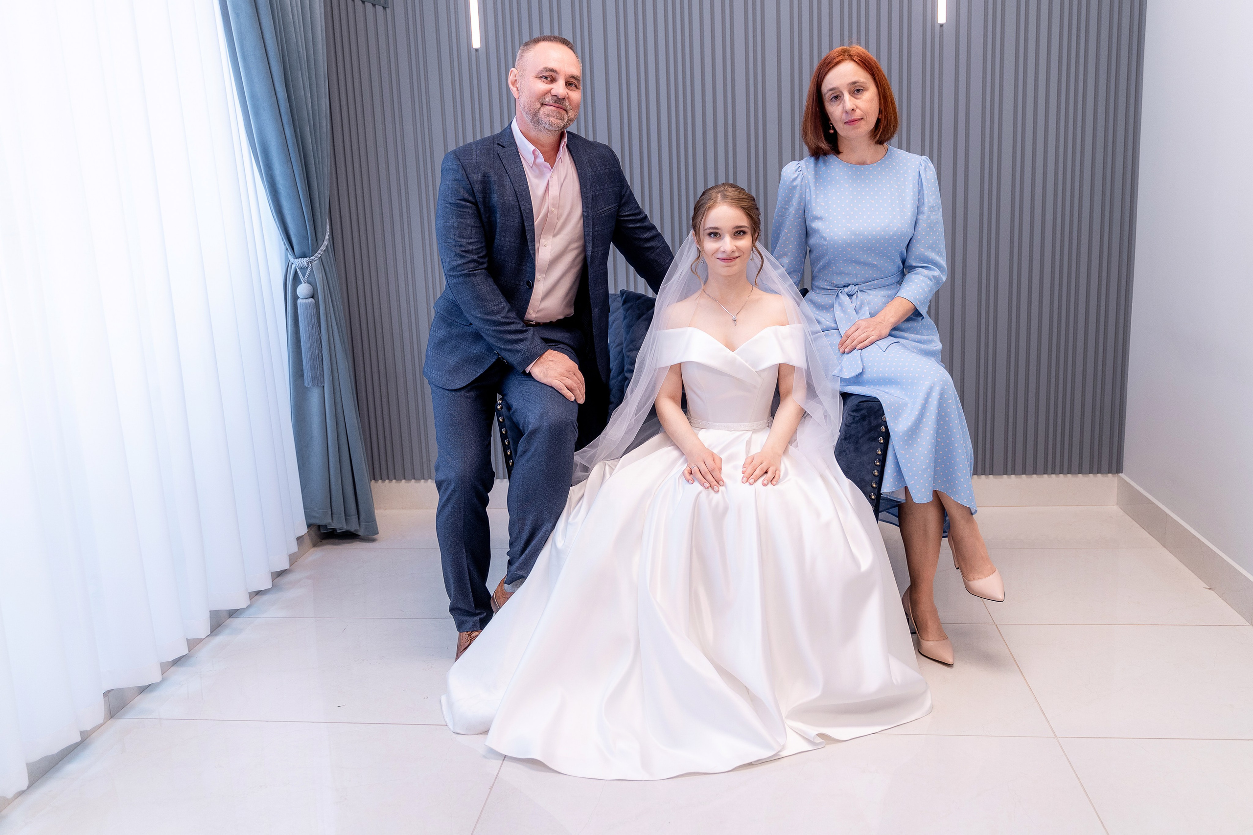 Александр и Виктория. Архив