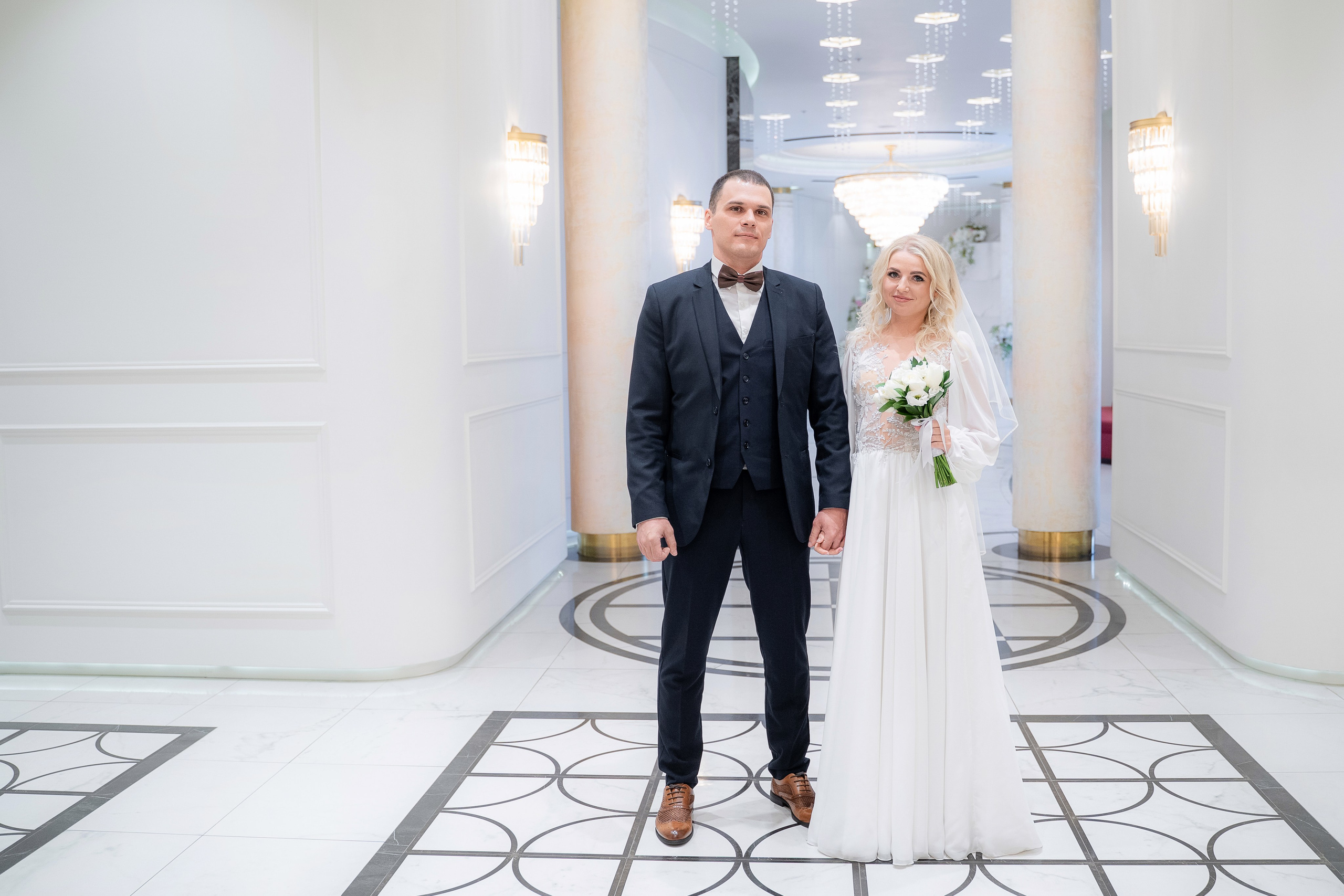 Сергей и Янна. Архив