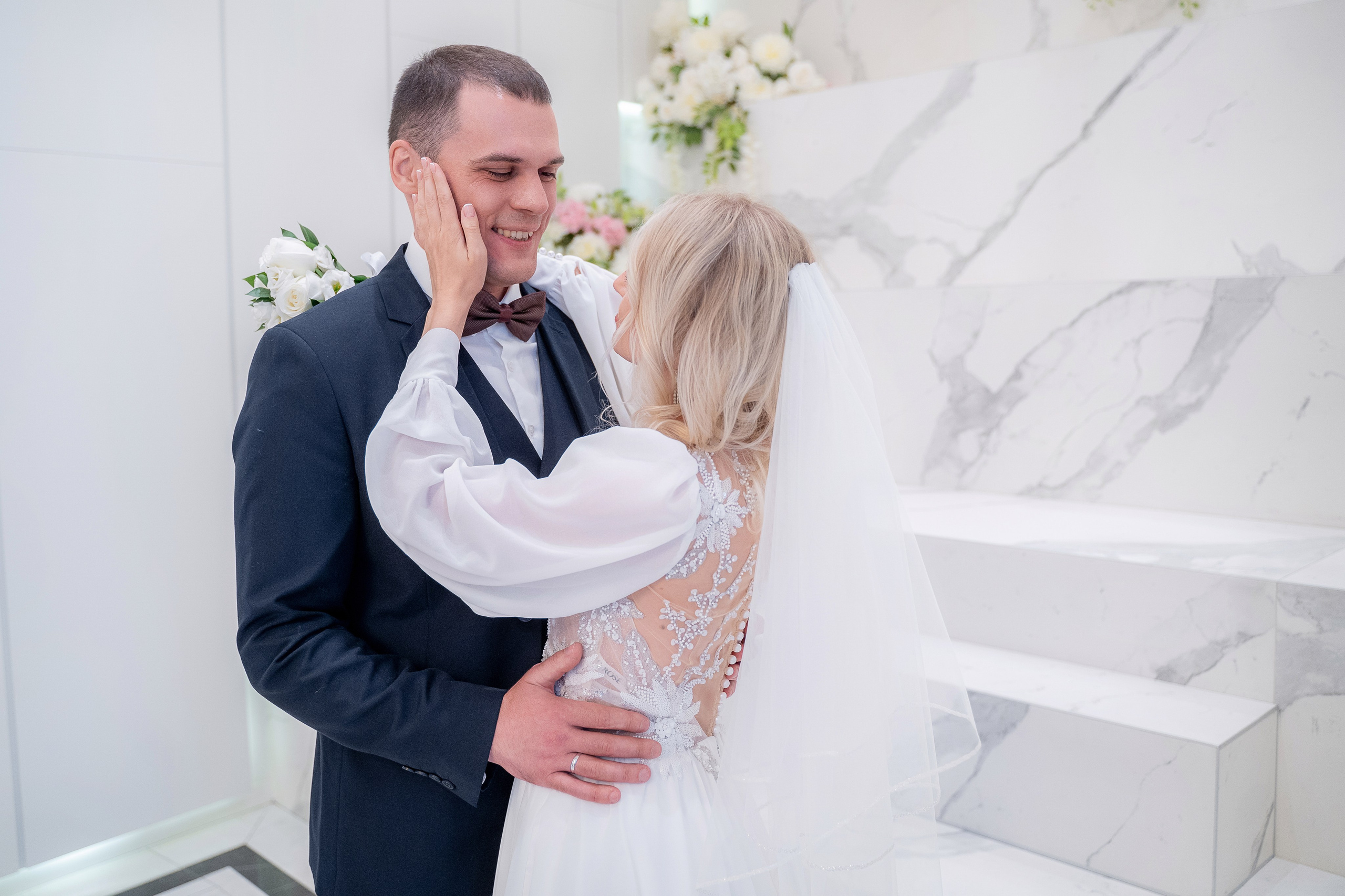 Сергей и Янна. Архив