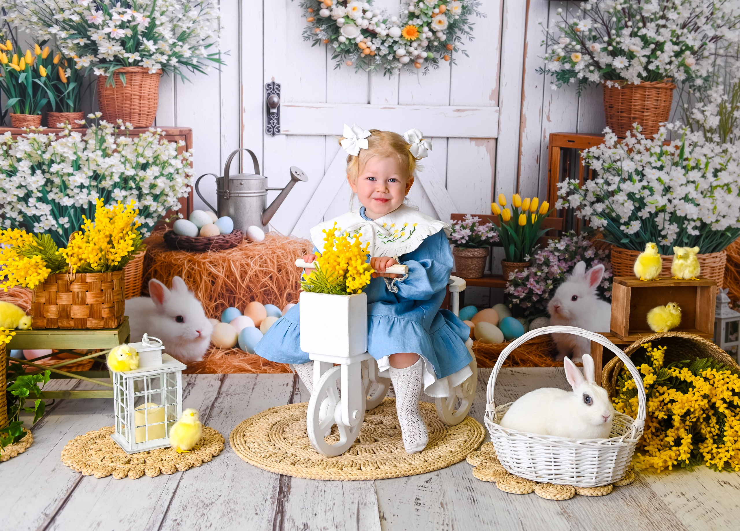 От 3 месяцев до 5 лет. Детский фотограф новорожденных в Москве Мария Бахоашвили