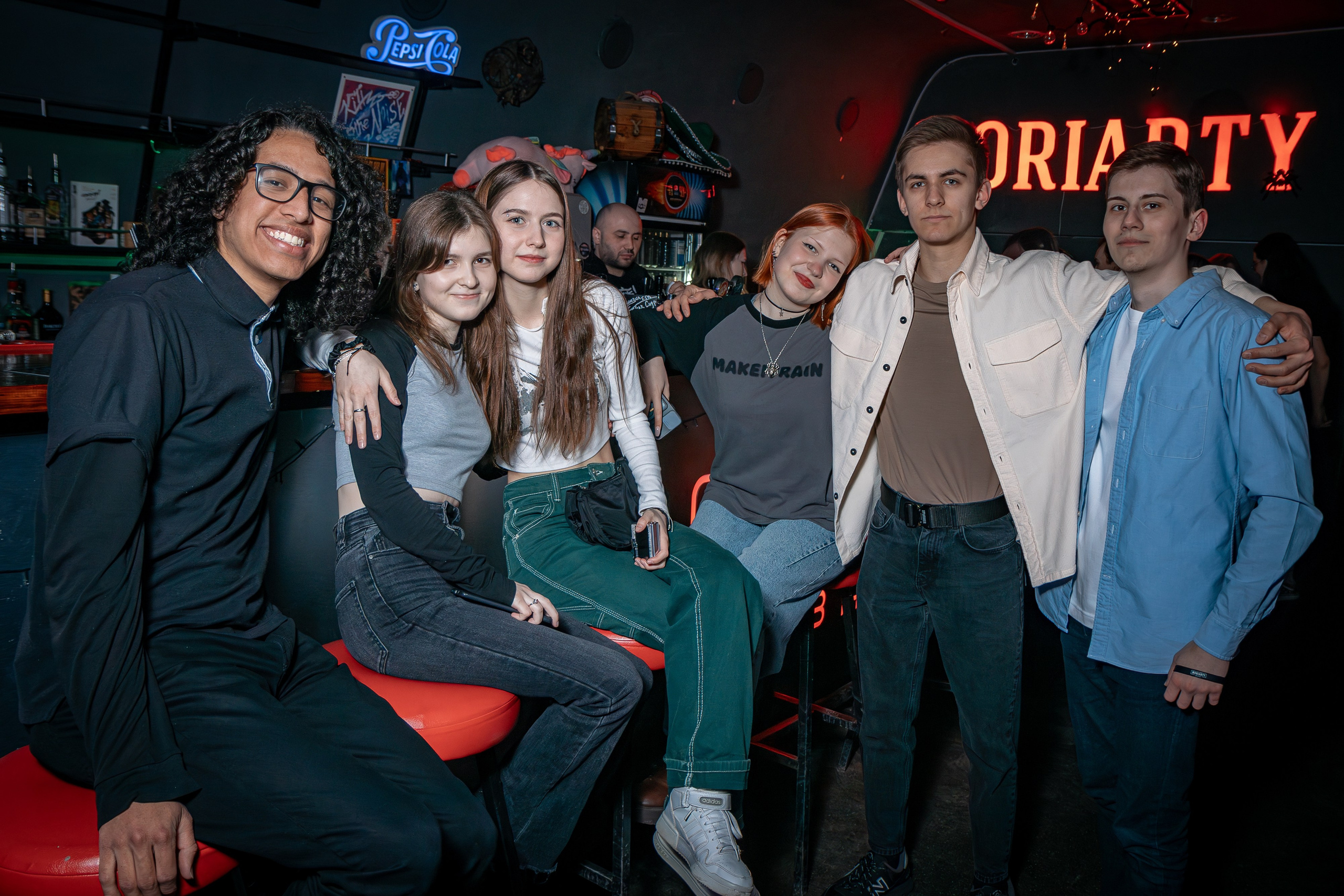 ImDis|Студенческая тусовка, 2.03.24. Репортажный фотограф Дмитрий (Нижний Новгород)